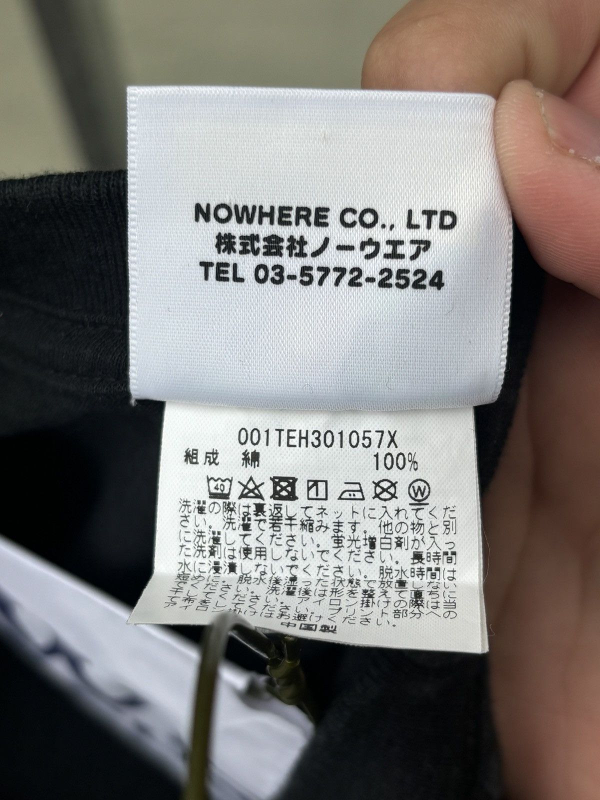 Bape Bape multi color college tee Size US L / EU 52-54 / 3 - 7 Thumbnail