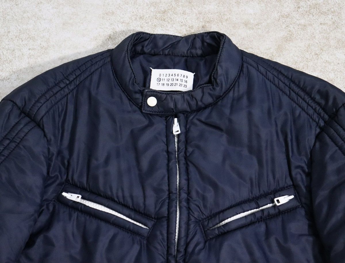 Maison Margiela Maison Martin Margiela 10line Moto padded jacket，size50 Size US L / EU 52-54 / 3 - 5 Thumbnail