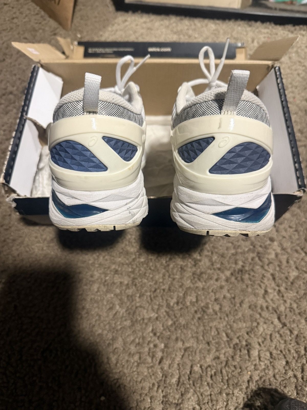 Asics × Kiko Kostadinov Asics Kiko Kostadinov Gel Delva Size US 10.5 / EU 43-44 - 4 Thumbnail
