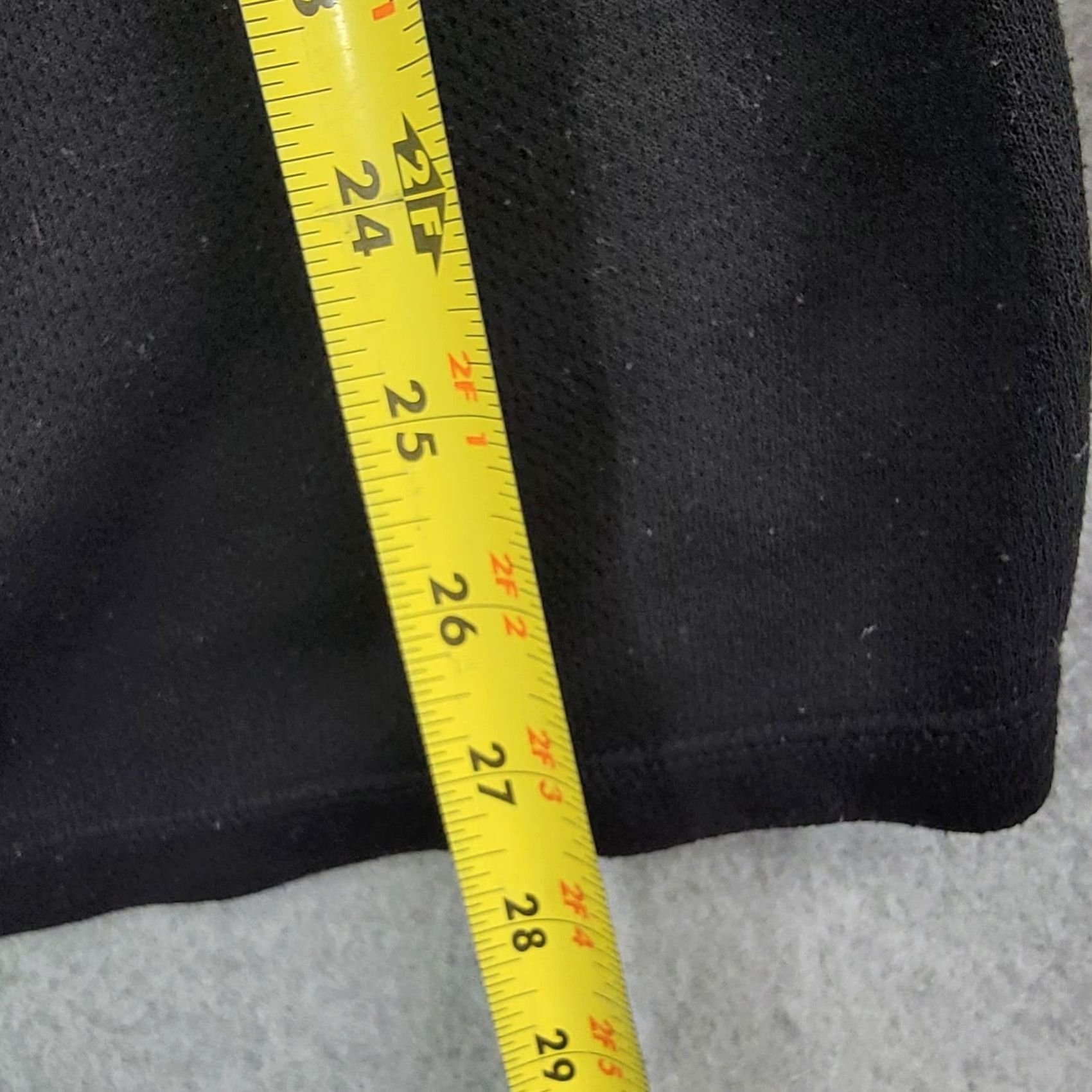 The North Face The North Face Men Large Black Pullover Quarter Zip Long Sleeve Sweater Size US L / EU 52-54 / 3 - 7 Thumbnail