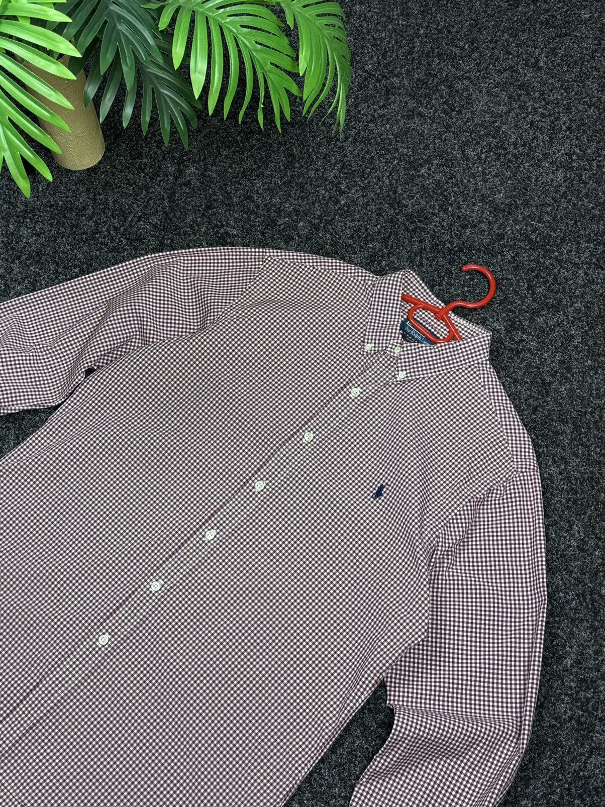 Polo Ralph Lauren Polo Ralph Lauren Long sleeve shirt Luxury Size L Size US L / EU 52-54 / 3 - 3 Thumbnail