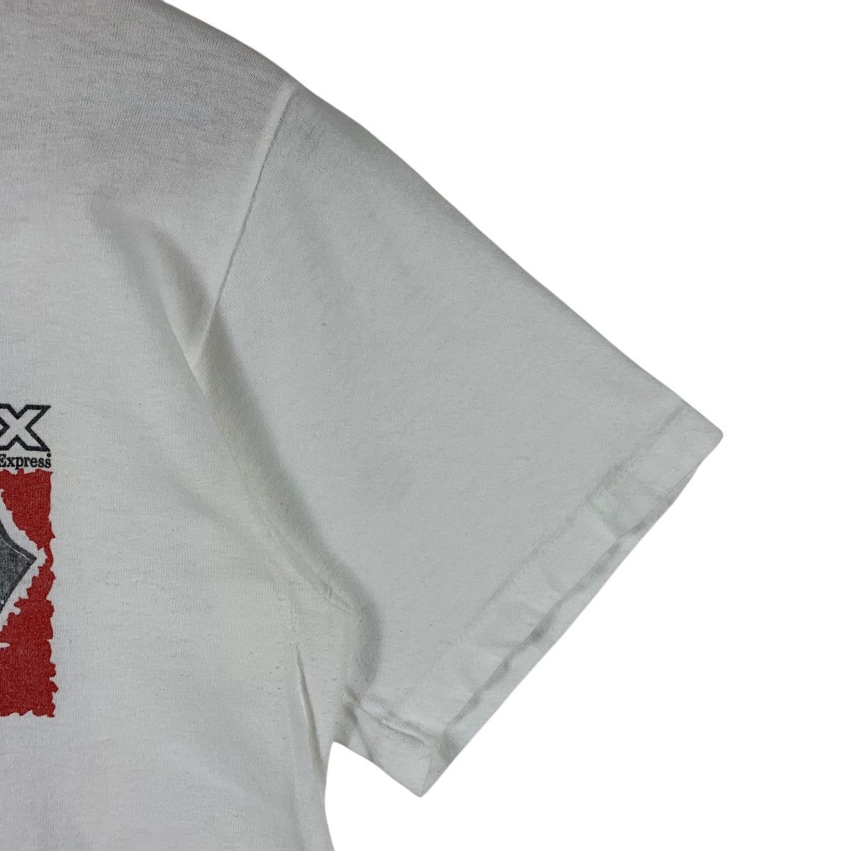 Other Vintage ROLLING STONES fedex express spellout tee Size US XS / EU 42 / 0 - 7 Thumbnail
