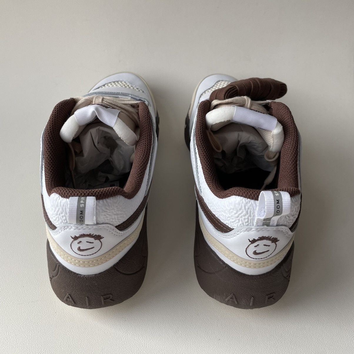 Nike × Travis Scott Nike Zoom Field Jaxx 'Travis Scott Light Chocolate' Size US 9 / EU 42 - 4 Thumbnail