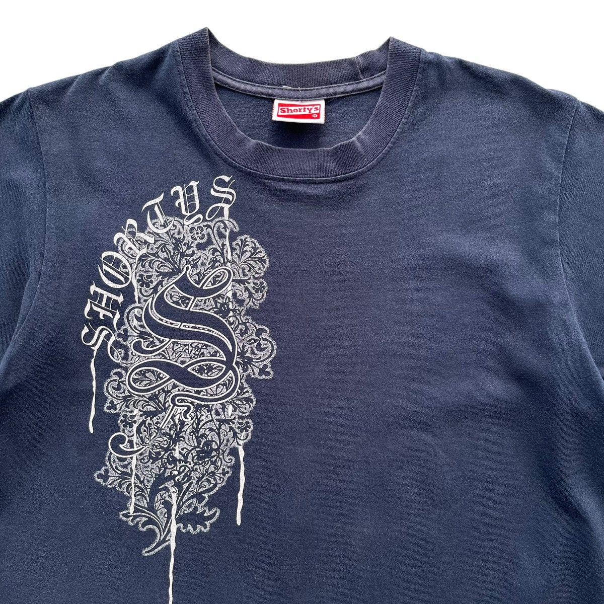 Shorty's Skateboards Vintage Shorty's Skateboards Tee Size US M / EU 48-50 / 2 - 2 Thumbnail