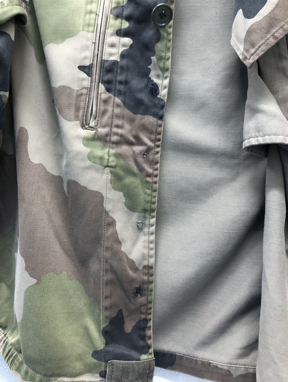 Other Vintage Military Army Jacket Size US M / EU 48-50 / 2 - 12 Thumbnail