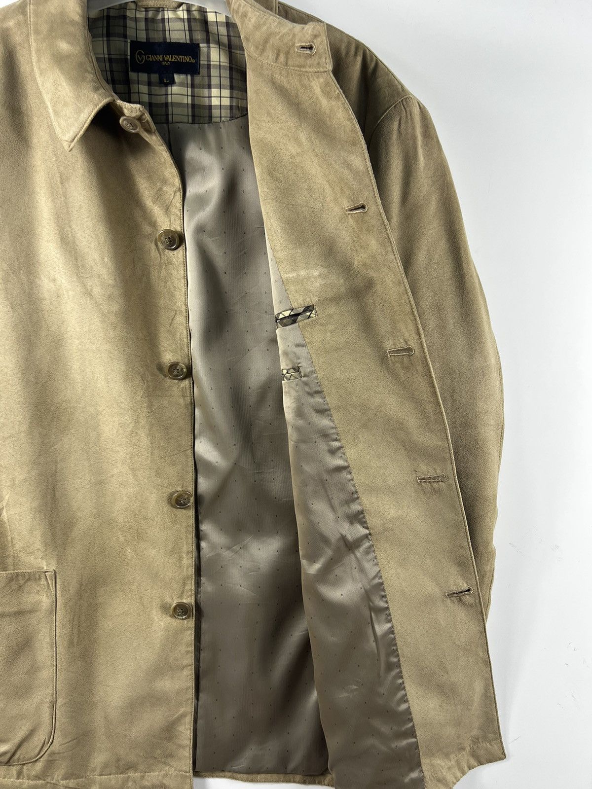 Valentino 🔥 Vintage Gianni Valentino jacket - L Size US L / EU 52-54 / 3 - 7 Thumbnail