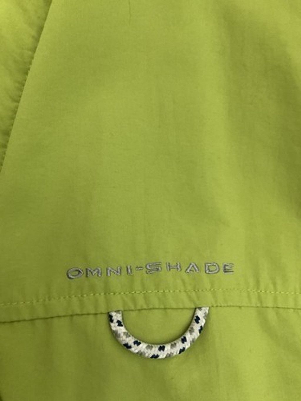 Columbia Columbia Green Omni-Shade PFG Vented Fishing Shirt Men XL Size US XL / EU 56 / 4 - 4 Thumbnail