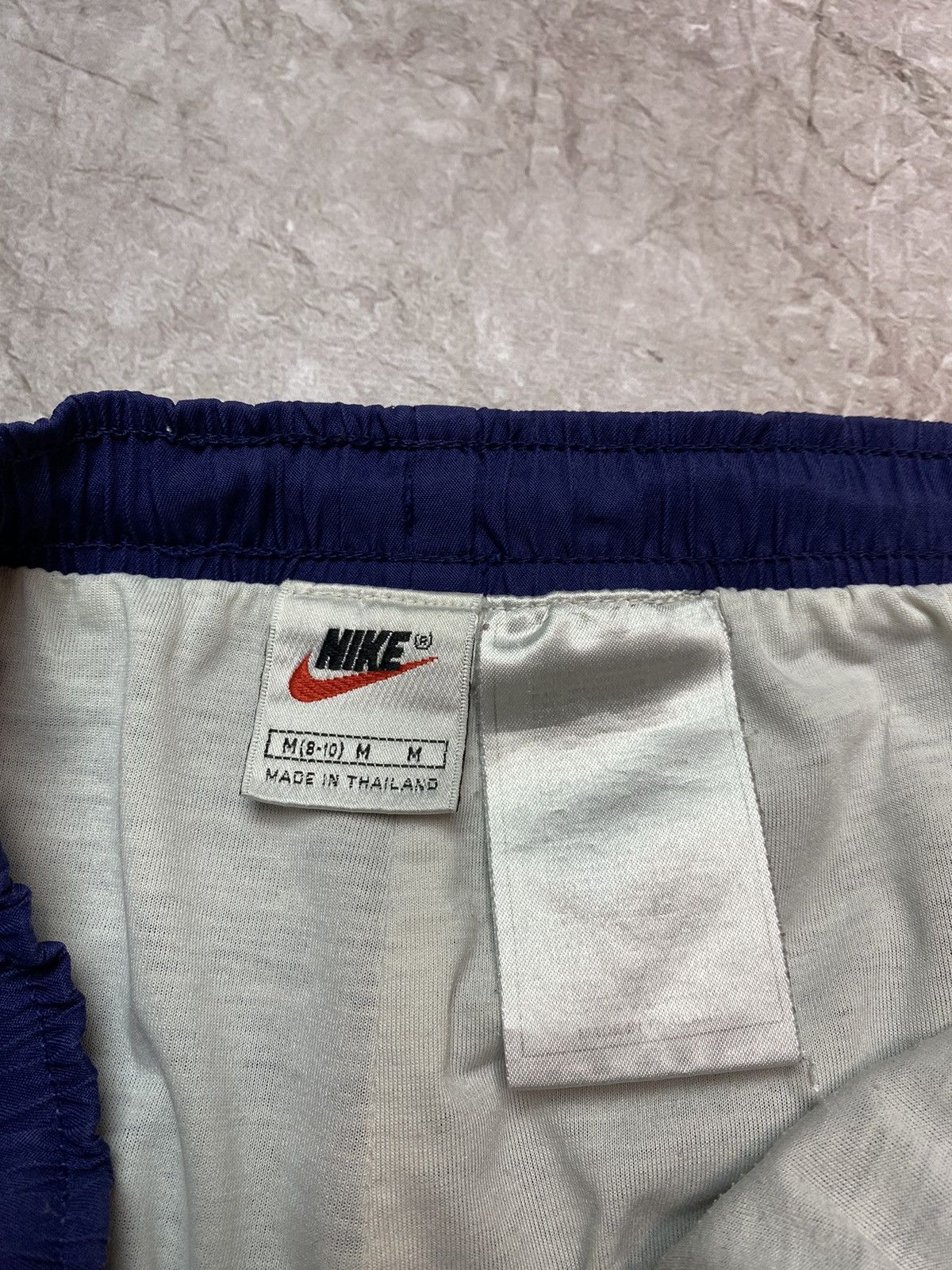 Nike × Vintage Vintage 90s Nike Track Pants Size M Size US 32 / EU 48 - 6 Thumbnail