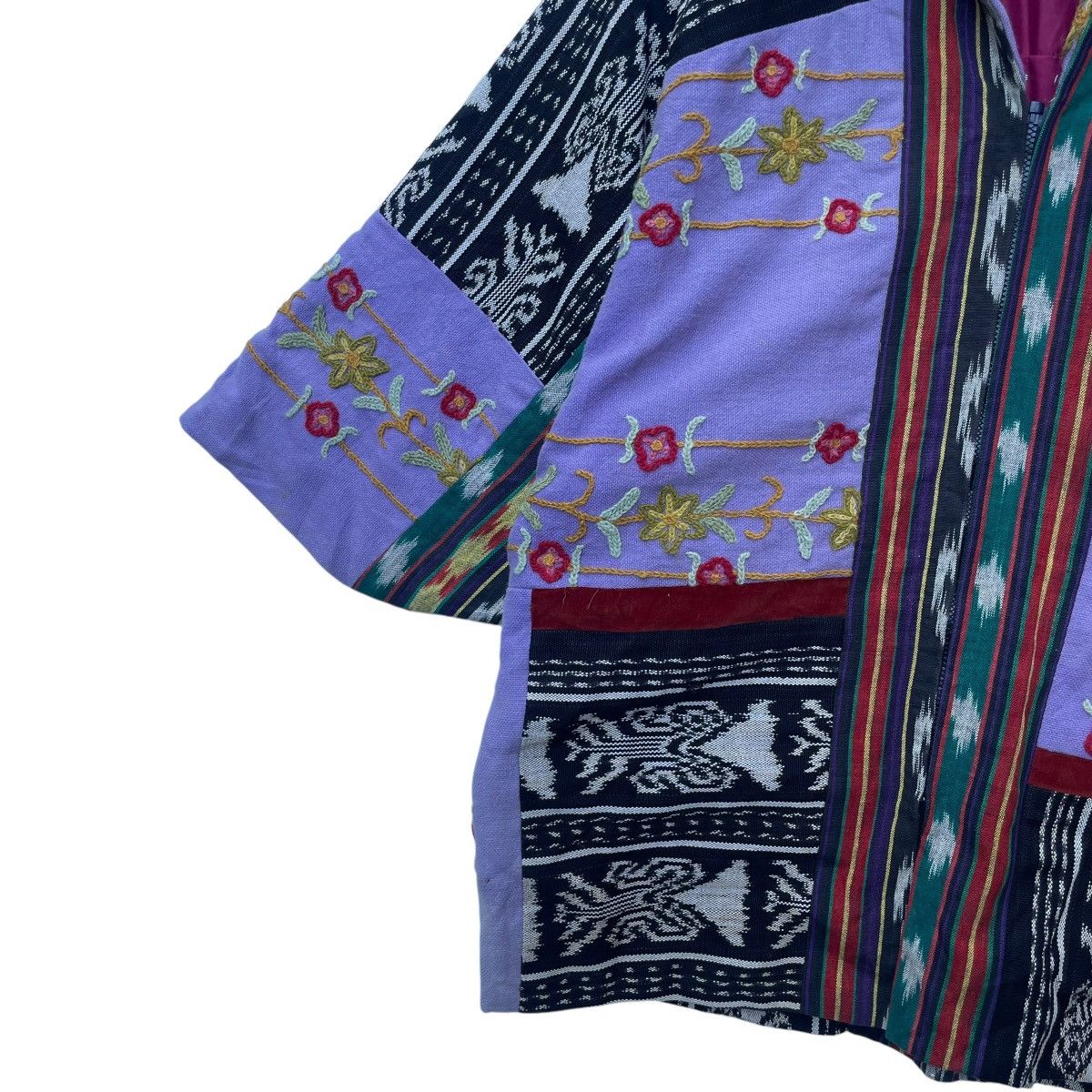 Japanese Brand Vintage Japanese Brand Kimono Batwin Embroidery Jacket Size US M / EU 48-50 / 2 - 5 Thumbnail