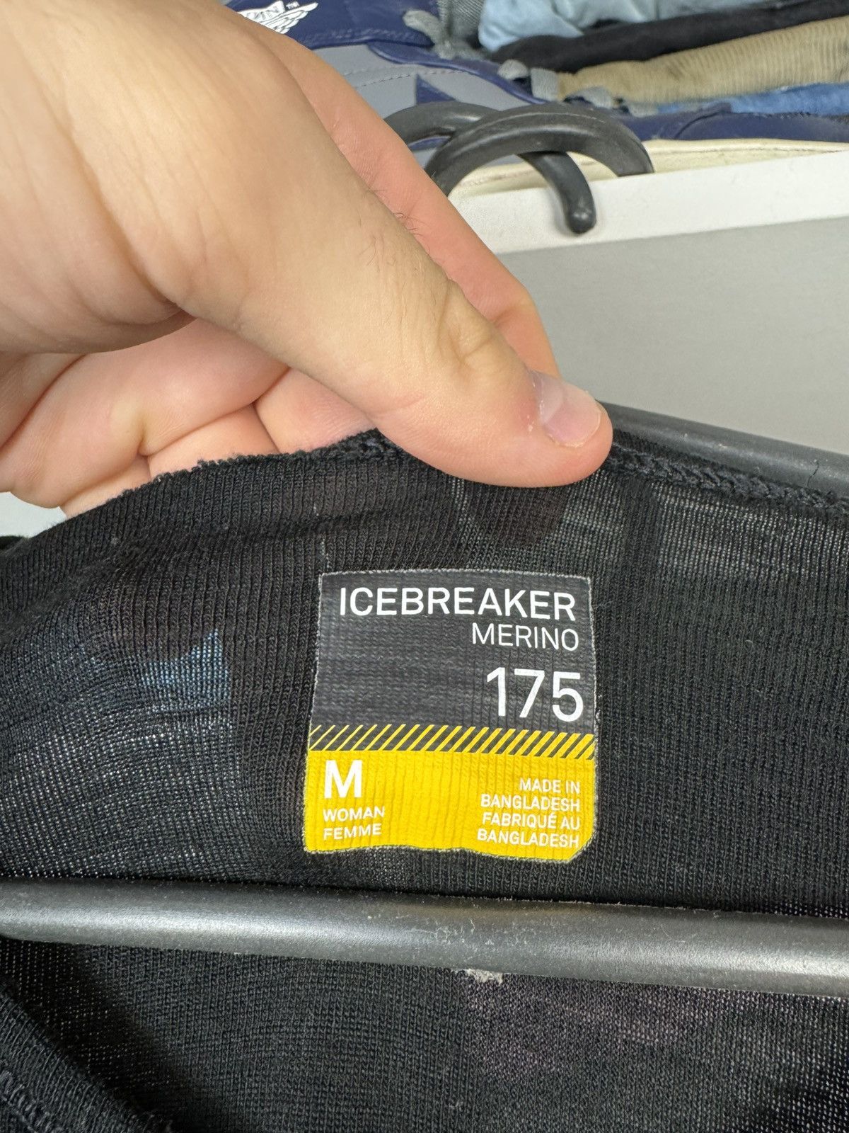 Icebreaker Icebreaker Merino 175 Women’s T-shirt Size M / US 6-8 / IT 42-44 - 4 Thumbnail