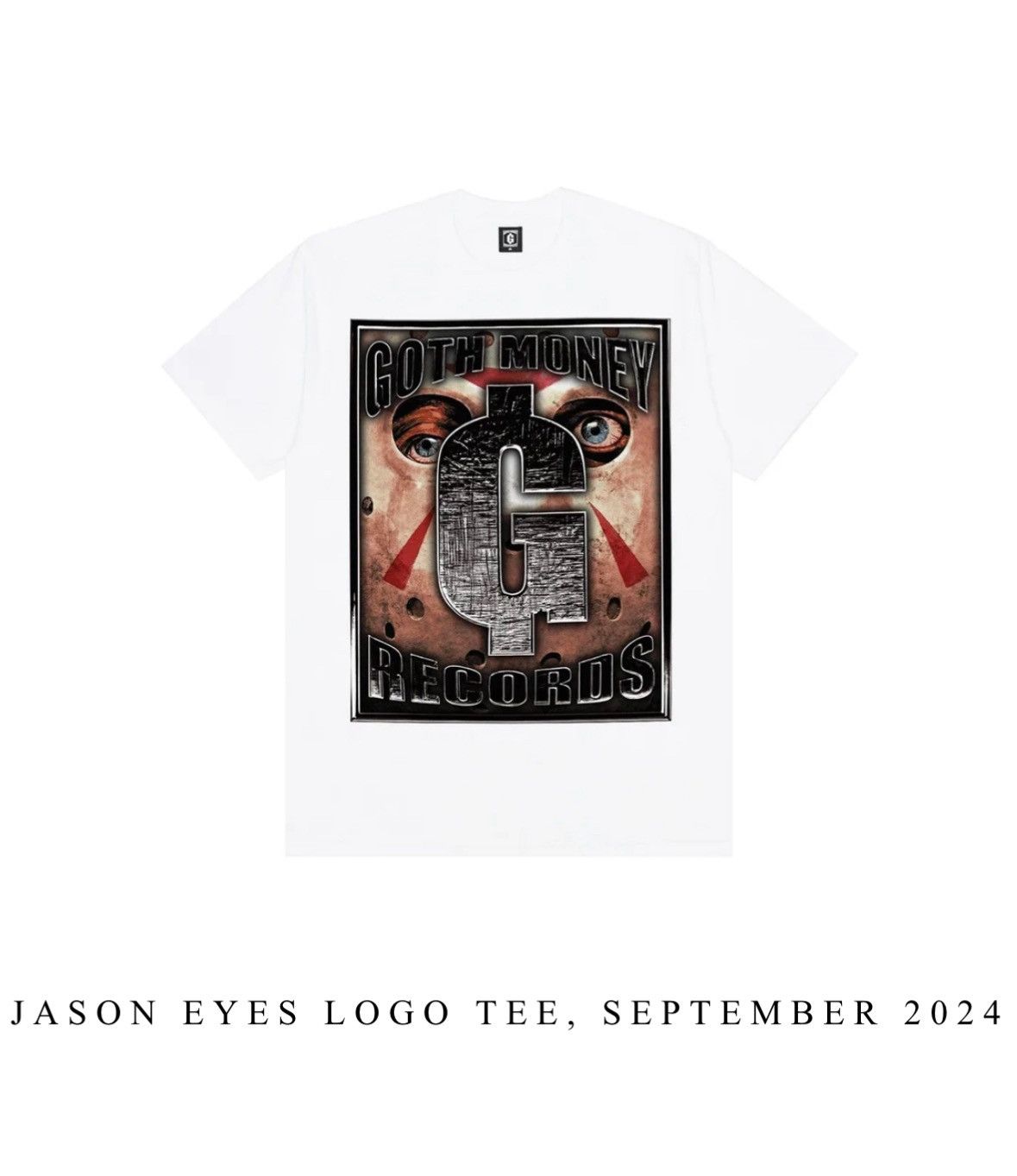 Goth Money Gothmoney jason friday the 13th tee Size US S / EU 44-46 / 1 - 3 Thumbnail