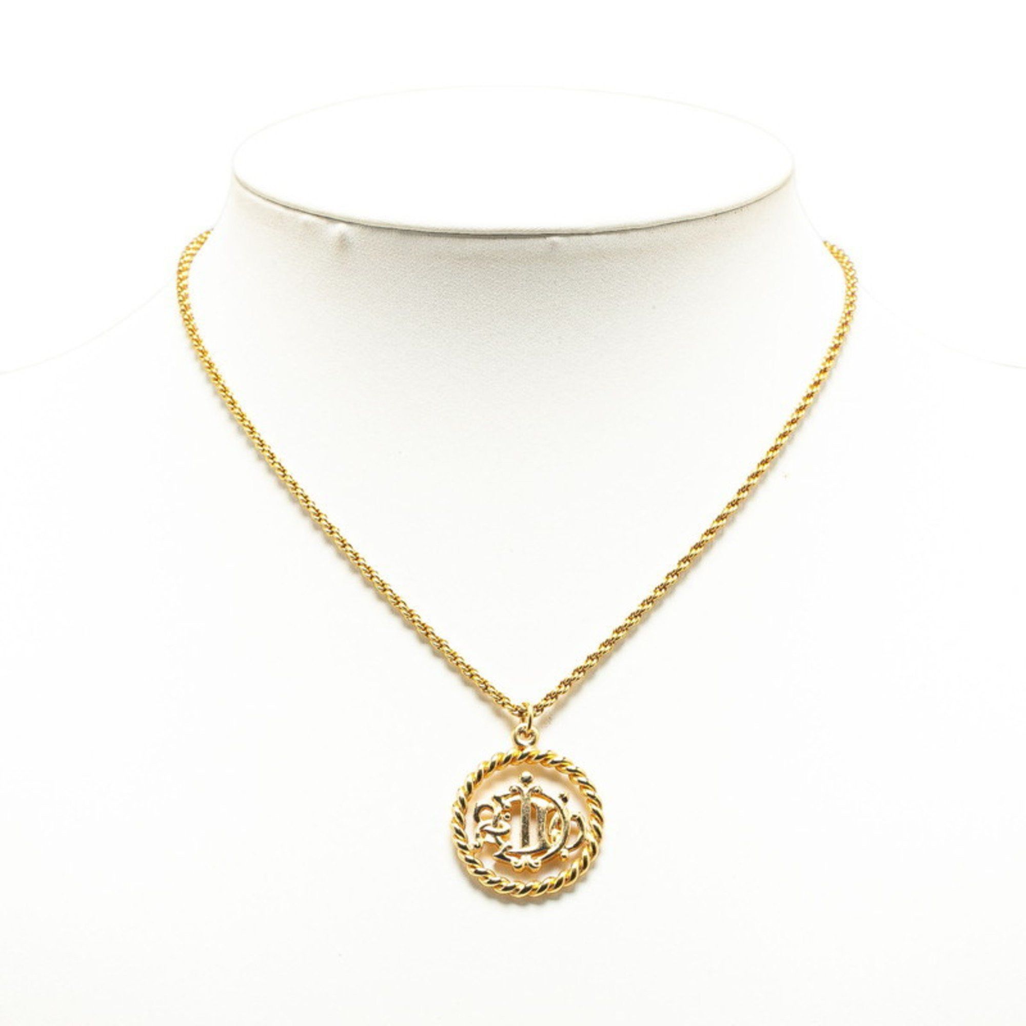 Dior Dior -- necklace Size ONE SIZE - 1 Thumbnail