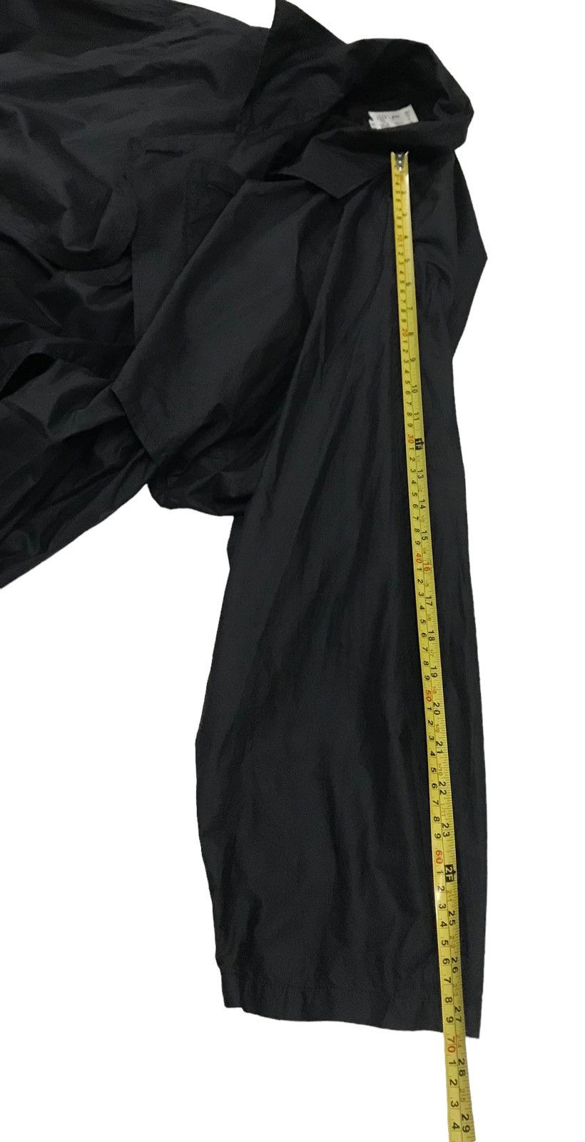 Japanese Brand Boutique Lily Women Cotton Trench Coat Parachute Jacket Size L / US 10 / IT 46 - 13 Thumbnail