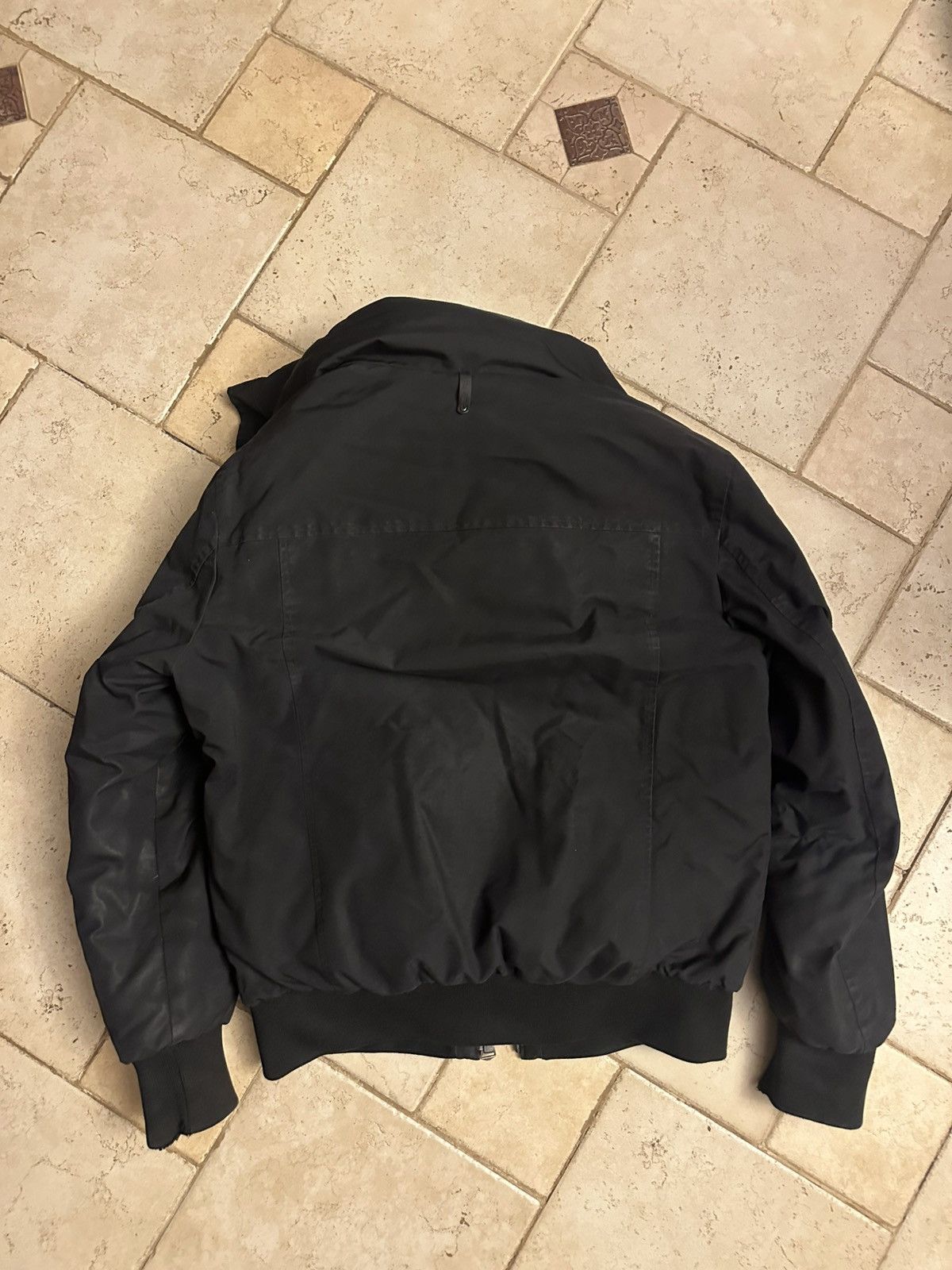 Mackage Mackage Men’s Dixon Down Bomber Jacket Size 40 Black Puffer Size US M / EU 48-50 / 2 - 9 Thumbnail