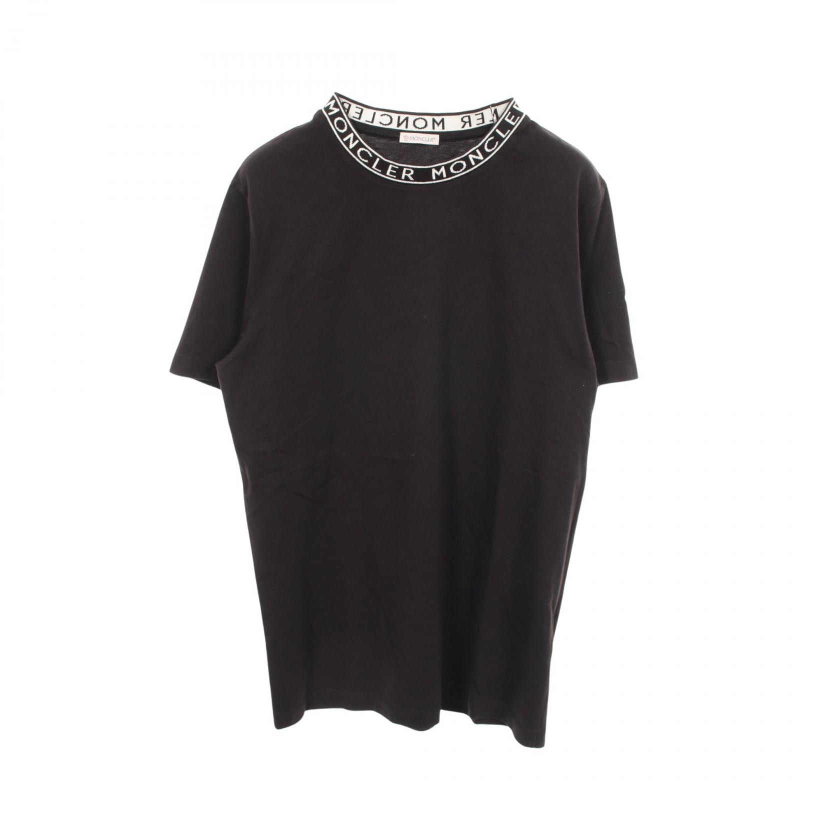 Moncler Moncler Moncler Cotton T Shirt Textile T-Shirts DUTY FREE for USA Size ONE SIZE - 1 Thumbnail