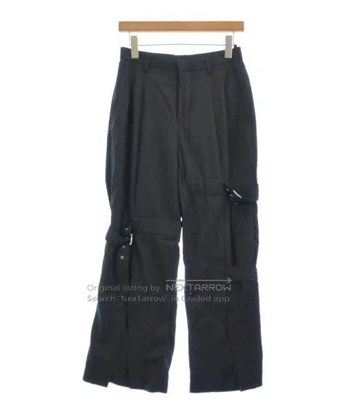 Comme des Garcons Comme Des Garcons size S Black Vintage Design Pants Size 23" - 1 Thumbnail