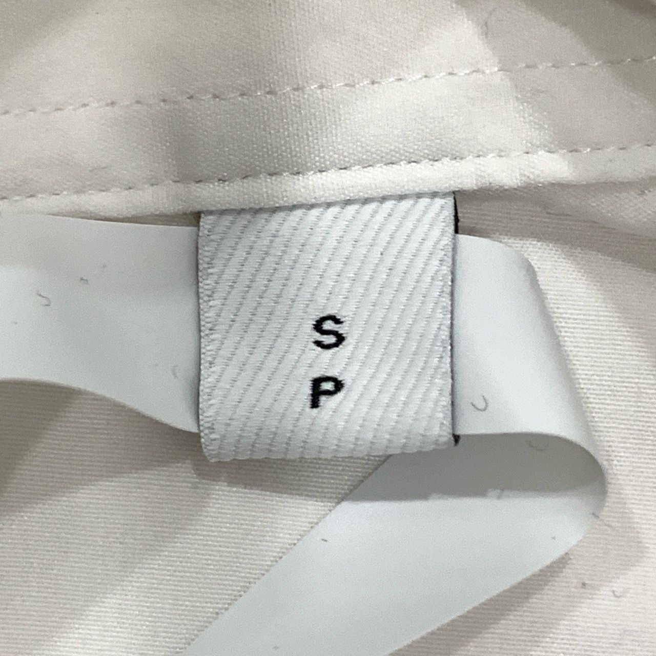 Burberry Burberry London England White Cotton Long Sleeve Shirt Mens Size US S / EU 44-46 / 1 - 5 Thumbnail