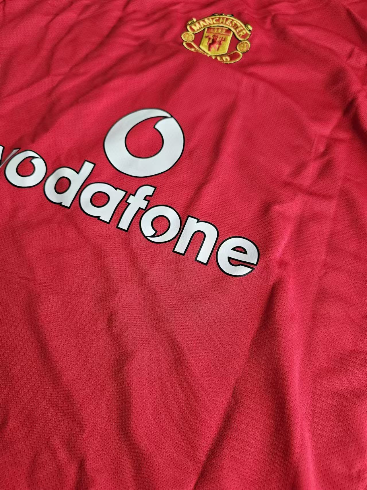 Other 2002 2003 Manchester United #16 Roy Keane Jersey Size US XXL / EU 58 / 5 - 2 Thumbnail