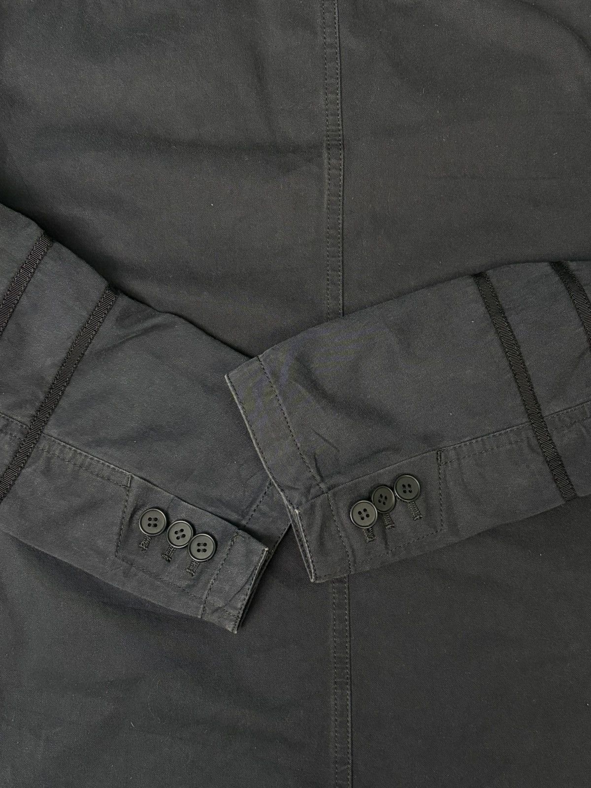 Black Barrett Black Barrett by Neil Barrett Field Jacket Size US M / EU 48-50 / 2 - 10 Thumbnail