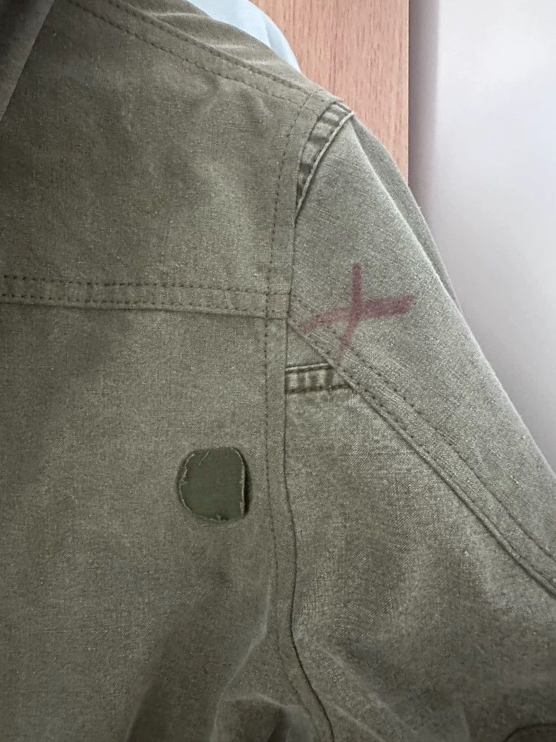 Loewe Loewe size 46 Hooded jacket Size US S / EU 44-46 / 1 - 6 Thumbnail