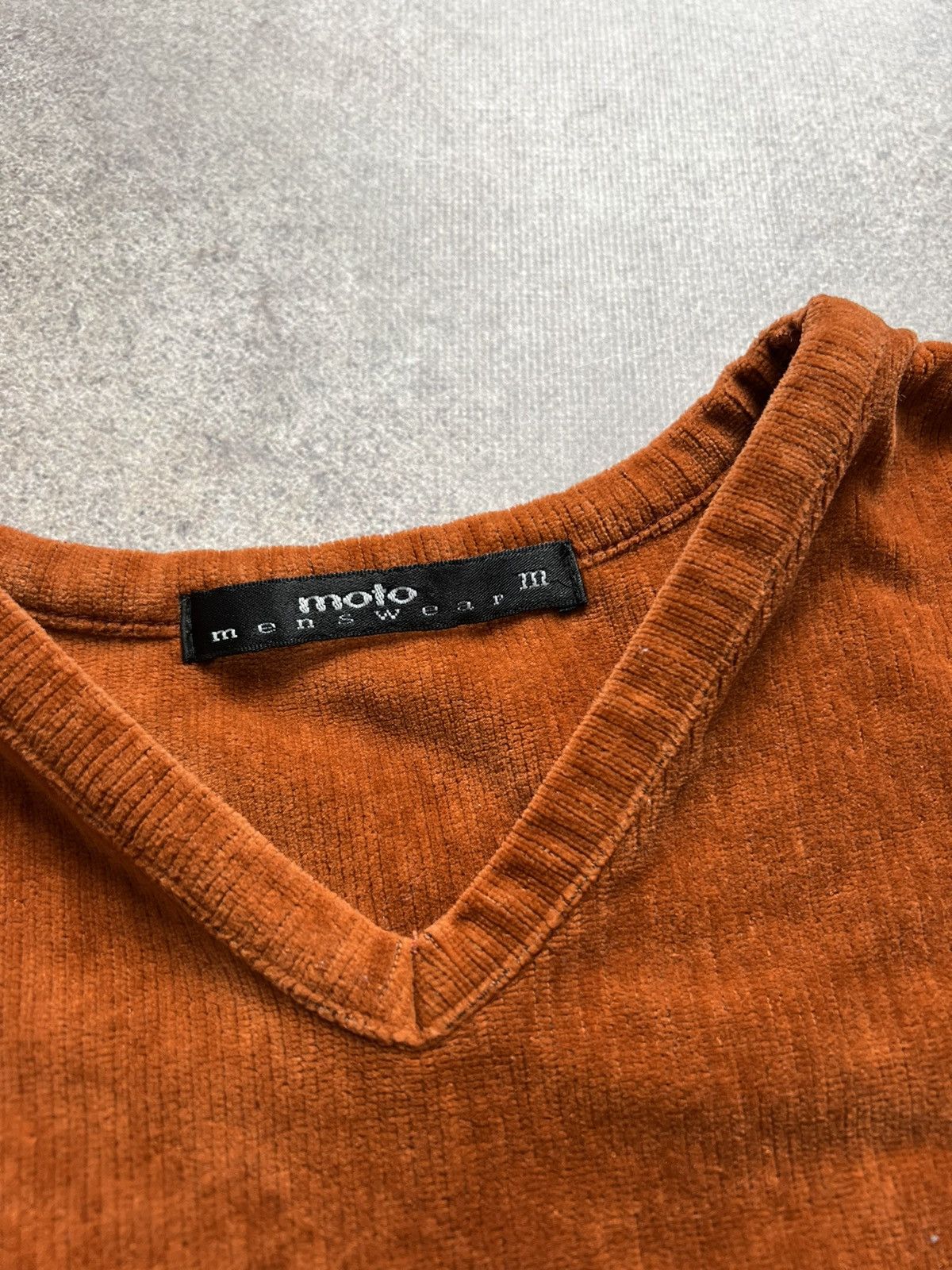 Japanese Brand × Vintage Vintage Japanese moto t shirt Size US M / EU 48-50 / 2 - 4 Thumbnail
