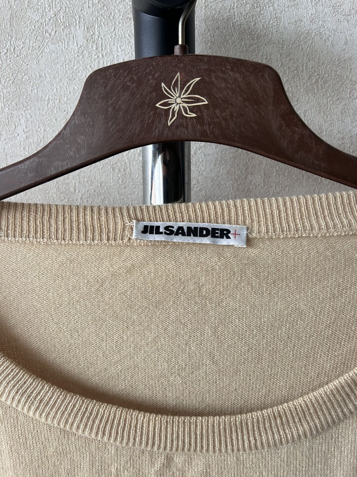 Jil Sander Jil Sander+ Cashmere Knit Sweater Size US L / EU 52-54 / 3 - 6 Thumbnail