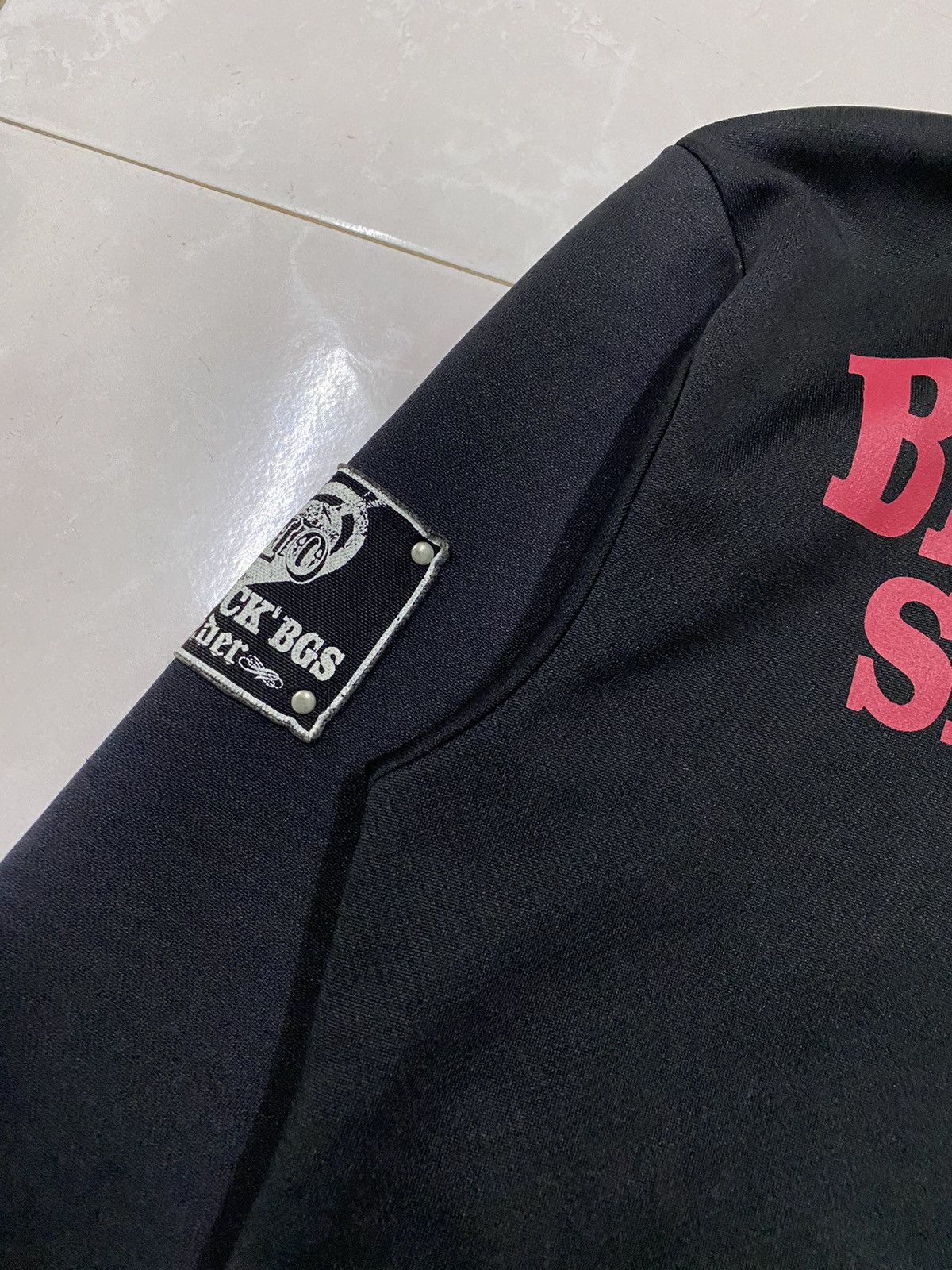 Designer × Japanese Brand × Seditionaries RARE DESIGN💥Berning Sho “Sender” Sexy/Nudes Girl Hysterics Size US S / EU 44-46 / 1 - 11 Thumbnail