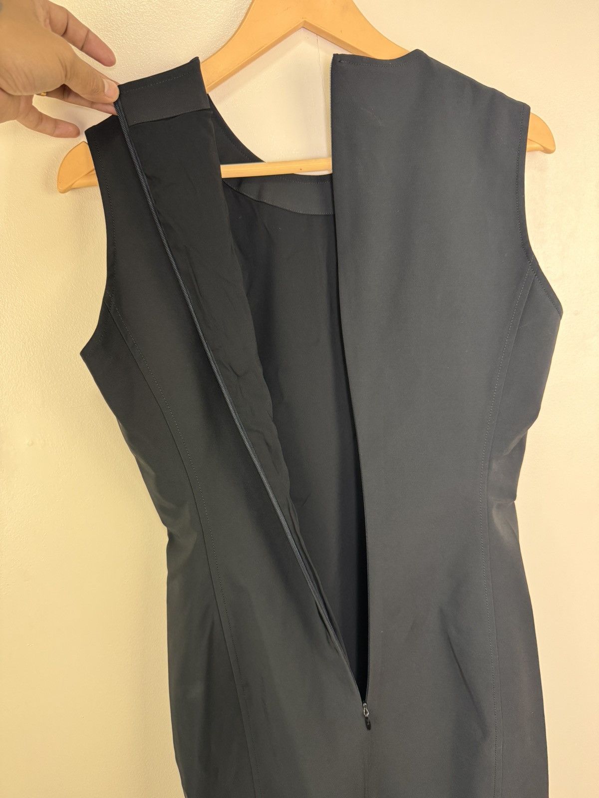 Prada 90s Prada dress Size M / US 6-8 / IT 42-44 - 2 Thumbnail