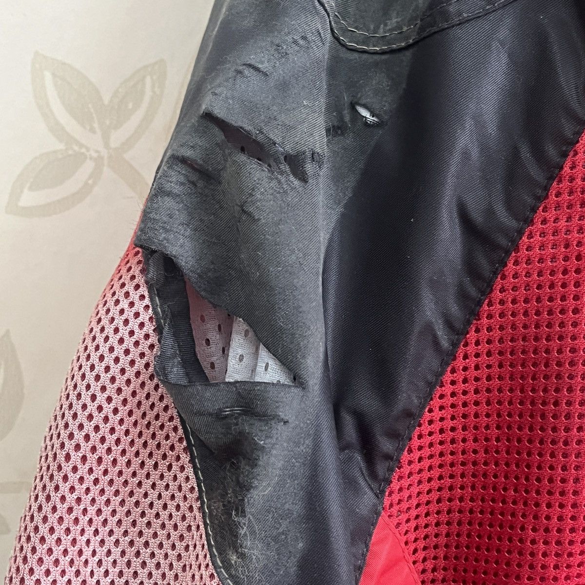 Honda × Sports Specialties × Vintage Vintage Honda Motor Sport Mesh Padded Jacket Japan Size US M / EU 48-50 / 2 - 13 Thumbnail