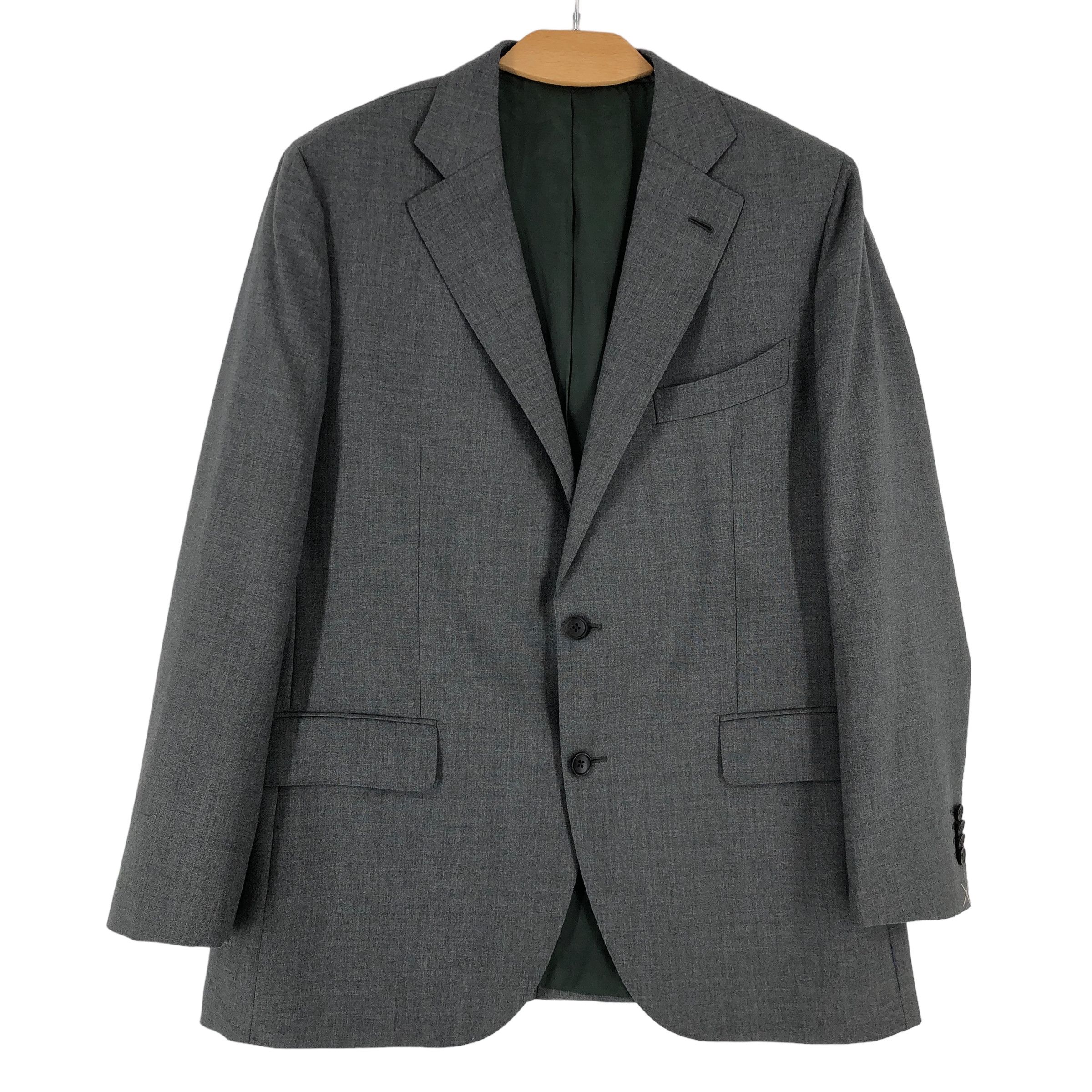 Suitsupply La Spalla Pure Wool Blazer Size 2XL (EU:56; UK:46; US:46R) Size 46R - 1 Thumbnail