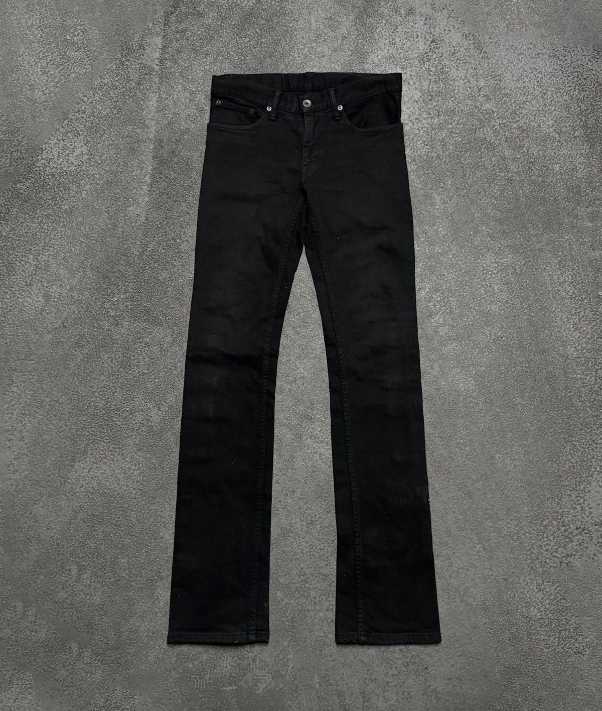 SOLD* L.G.B “Fuck You Baby” Bondage Jeans