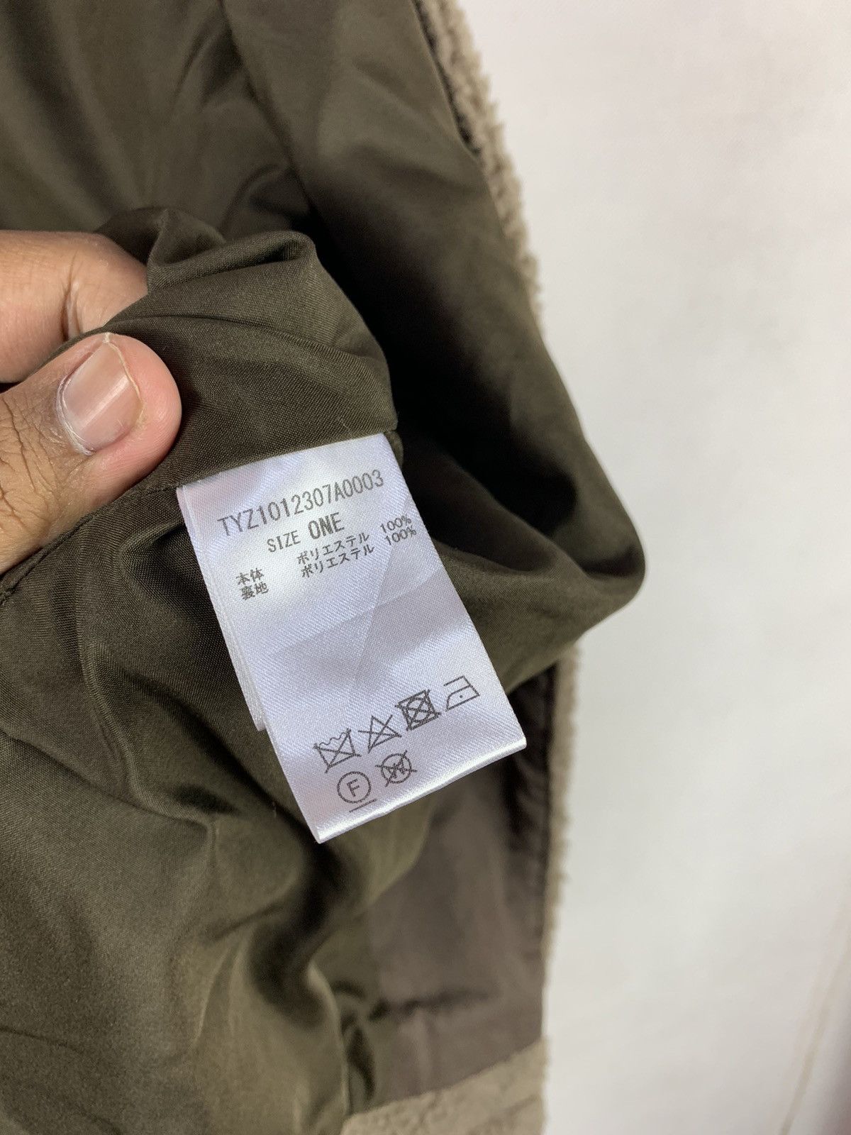 Ciaopanic Steals! Ciaopanic Typy Colorblock Fleece Jacket Size S / US 4 / IT 40 - 8 Thumbnail