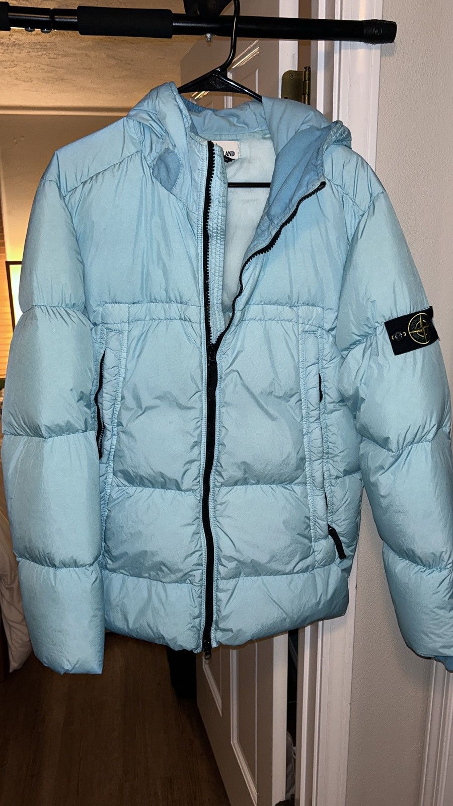 Stone Island Stone island Coat Size US L / EU 52-54 / 3 - 7 Thumbnail