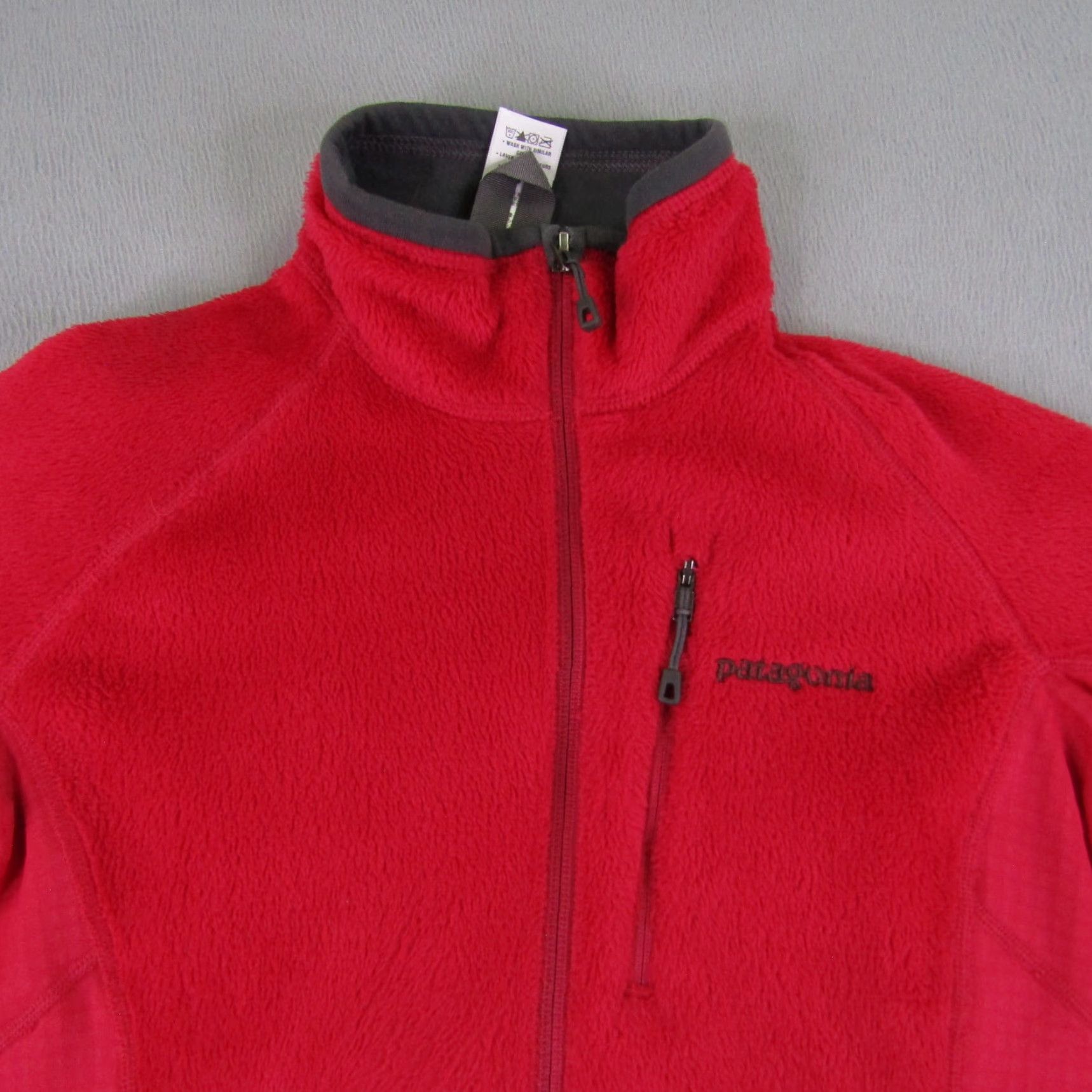 Patagonia Patagonia Jacket Women XS Pink Fleece Zip Full Regular Outdoor Outdoors Size XS / US 0-2 / IT 36-38 - 5 Thumbnail