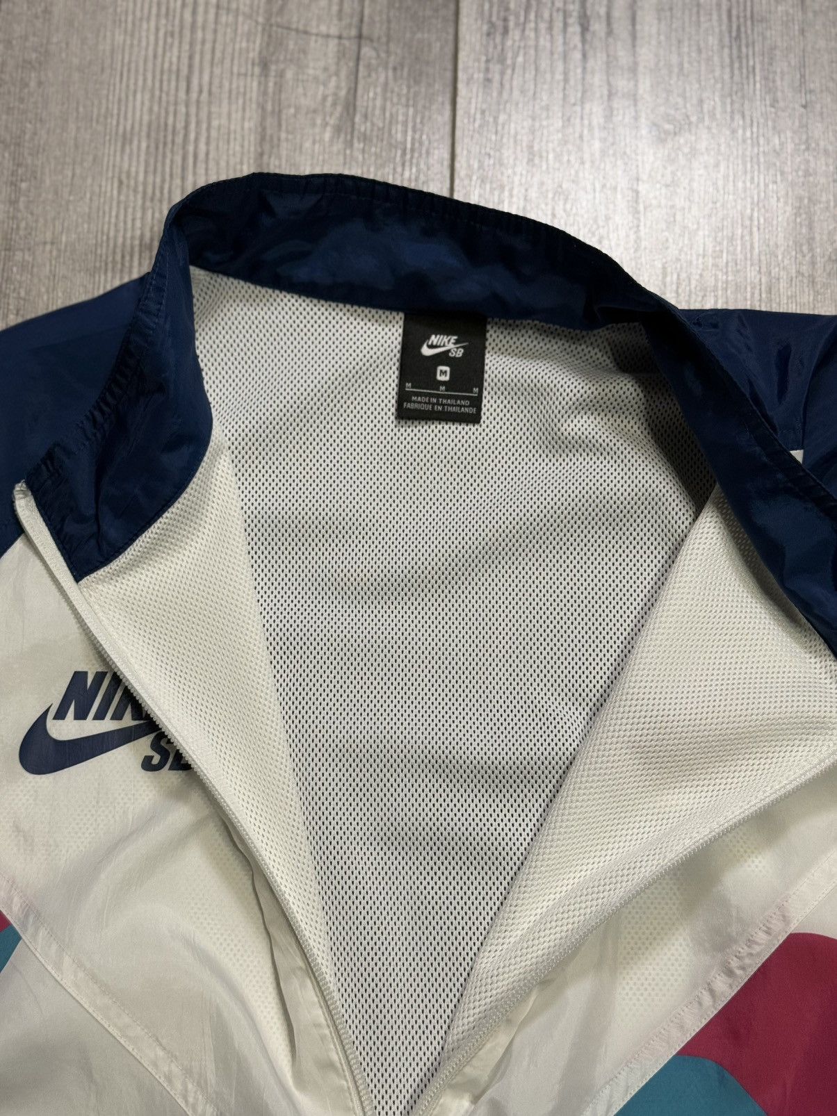 Nike SB Nike SB x Parra USA Federatin kit tracksuit Size US M / EU 48-50 / 2 - 5 Thumbnail