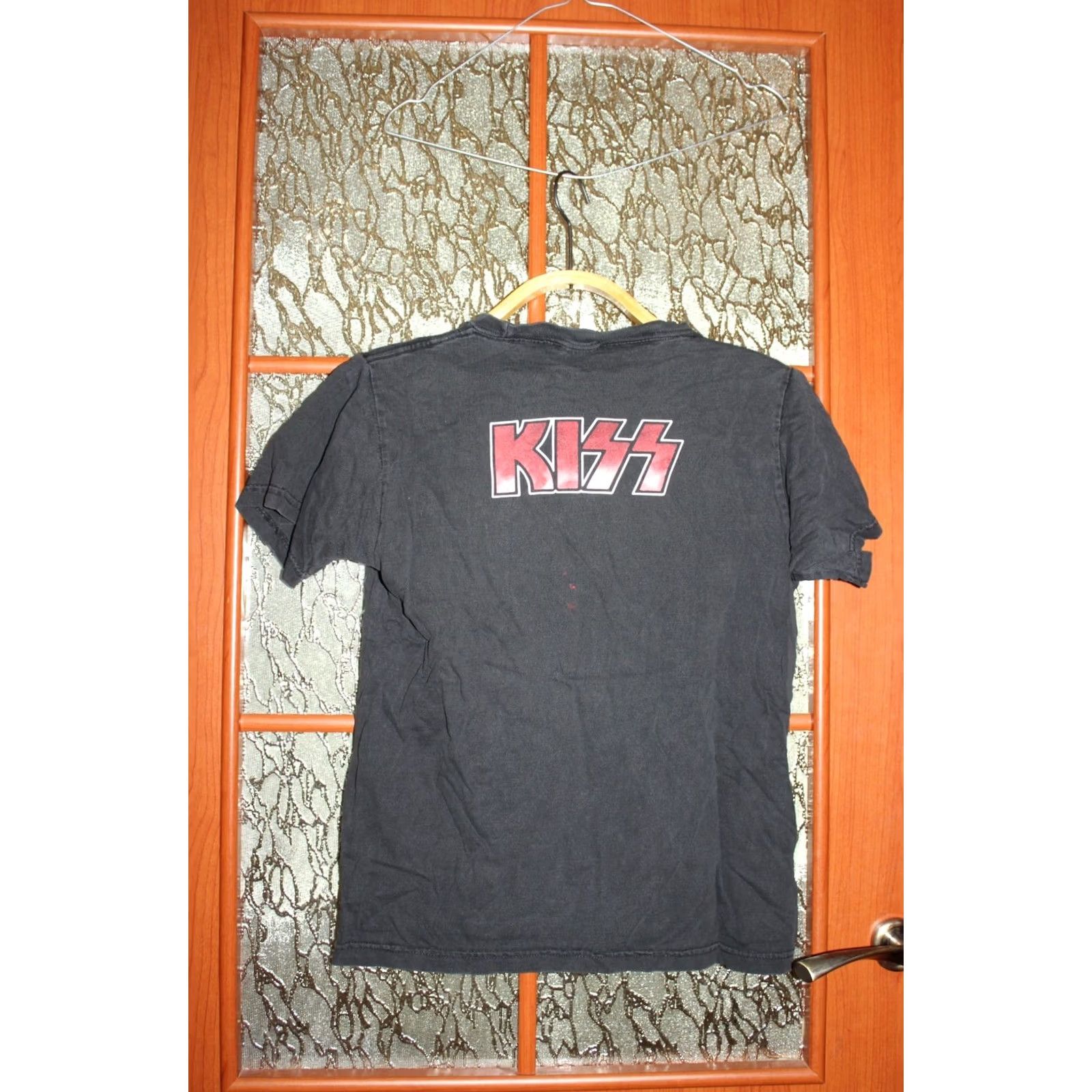 Vintage VINTAGE KISS Alive World Domination T-shirt Mens (S/M) Black Rock 2003 2004 Tour Size US S / EU 44-46 / 1 - 3 Thumbnail