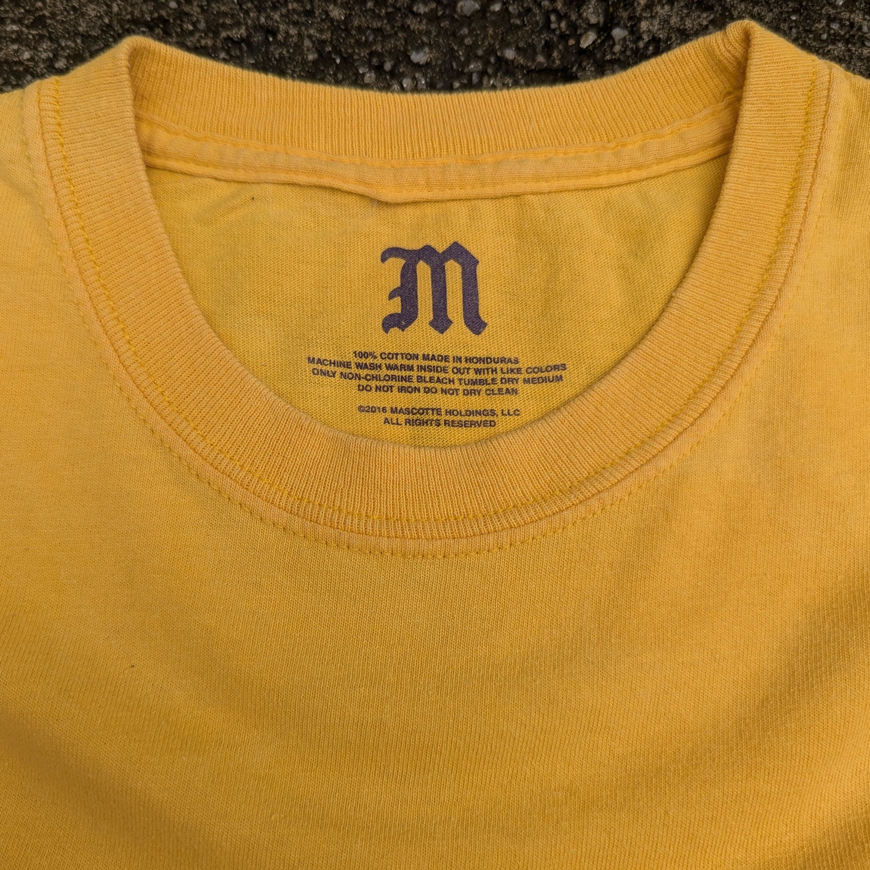 Kanye West Kanye West I Feel Like Kobe Mamba Yeezy Long Sleeve Shirt Size US M / EU 48-50 / 2 - 5 Thumbnail