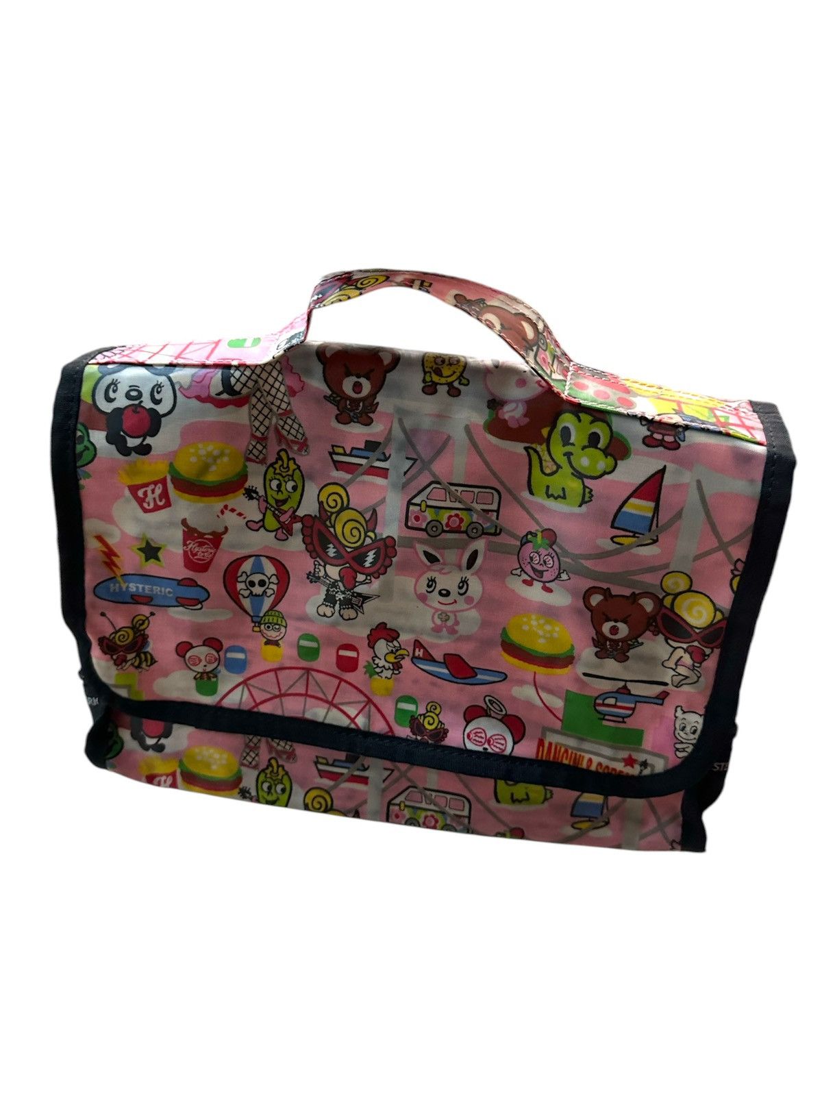 Hysteric Glamour Hysteric Glamour Printed Multifunction Bag Size ONE SIZE - 1 Thumbnail