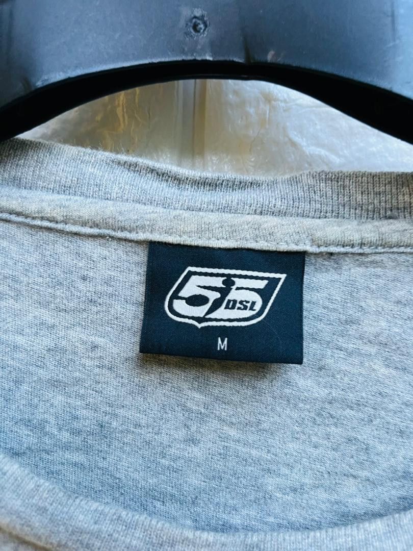 Japanese Brand × Vintage Vintage 555 Hip Hop Streetwear Fashion Style Shirt Size US M / EU 48-50 / 2 - 5 Thumbnail