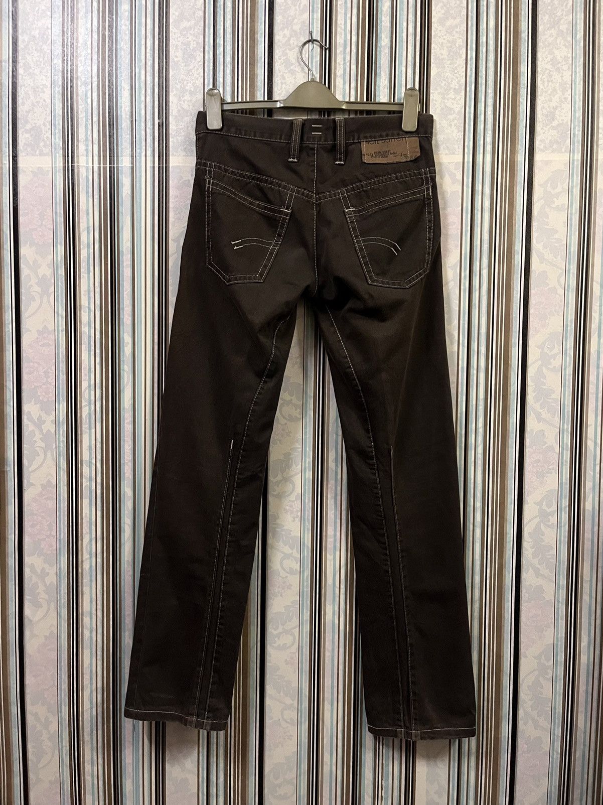 Neil Barrett engineered edition straight slim #B1 Size US 30 / EU 46 - 2 Thumbnail