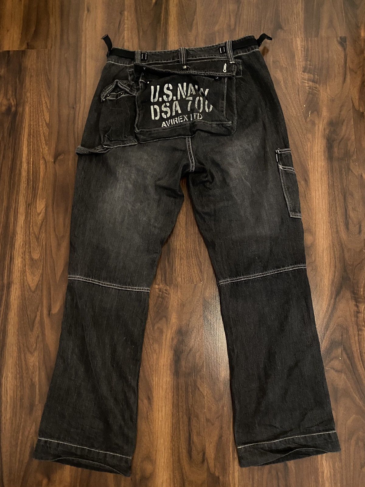 Avirex Avirex Cargo Pants Size US 30 / EU 46 - 1 Thumbnail