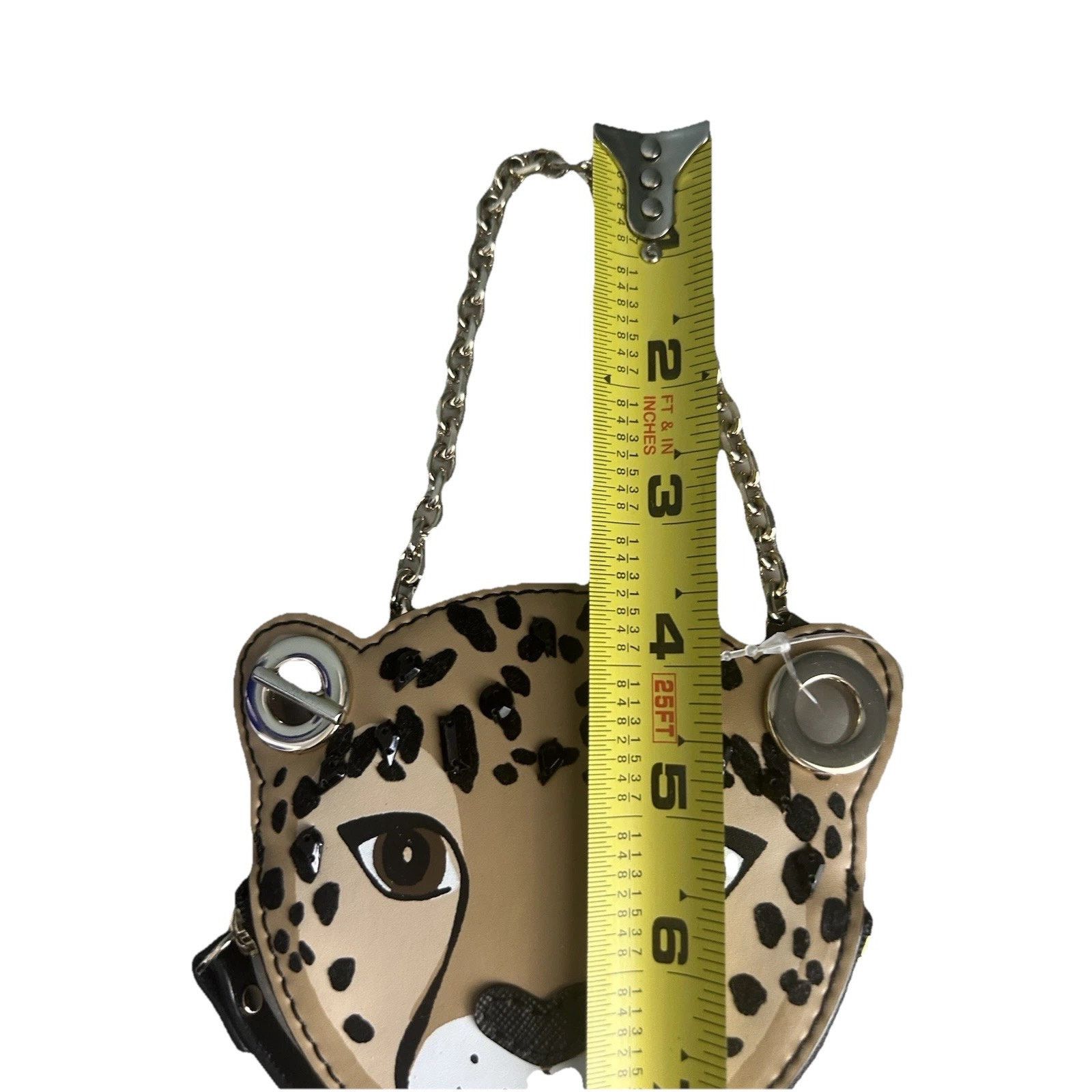 Kate Spade New Kate Spade Leopard Coin Purse Novelty Run Wild Wristlet Size ONE SIZE - 10 Thumbnail