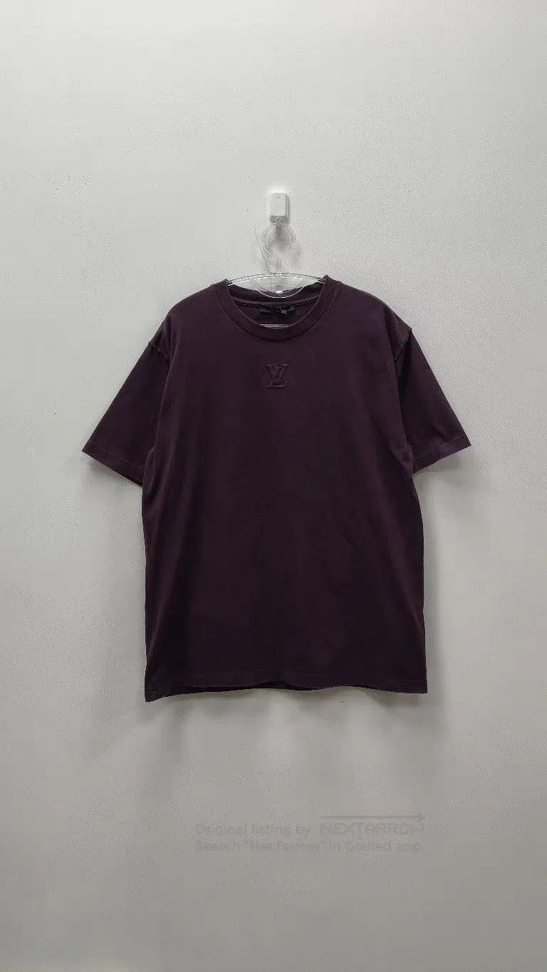 Louis Vuitton Purple Short. Size US XL / EU 56 / 4 - 1 Thumbnail