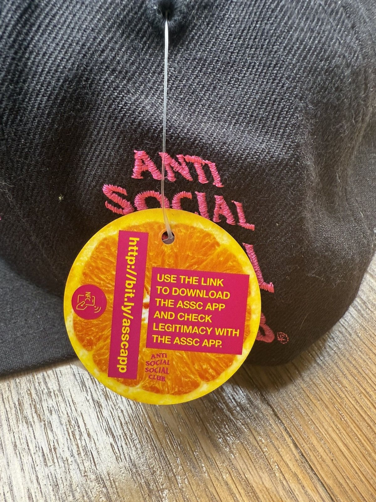 Anti Social Social Club Anti Social Social Club x Gran Turismo 7 “Racing Team” Size ONE SIZE - 3 Thumbnail