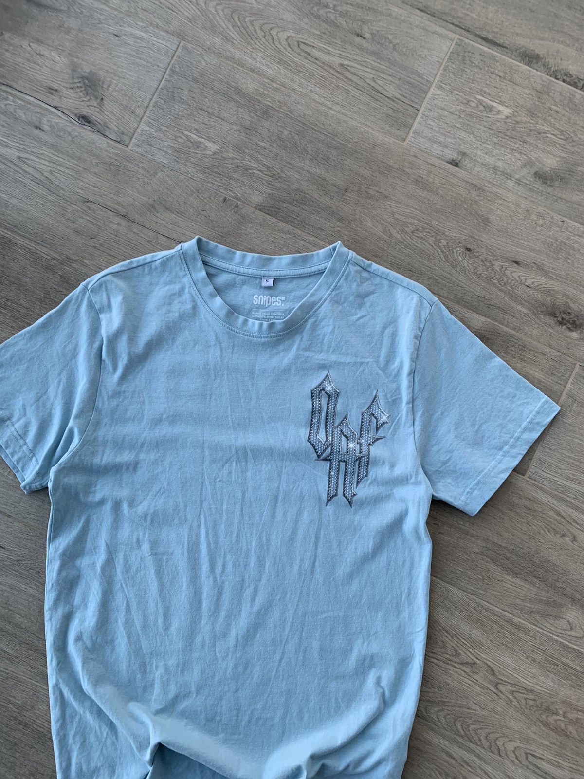 Rap Tees × Vintage 🔥OPEN AIR FRAUENFELD 2023 TEE Size US S / EU 44-46 / 1 - 6 Thumbnail