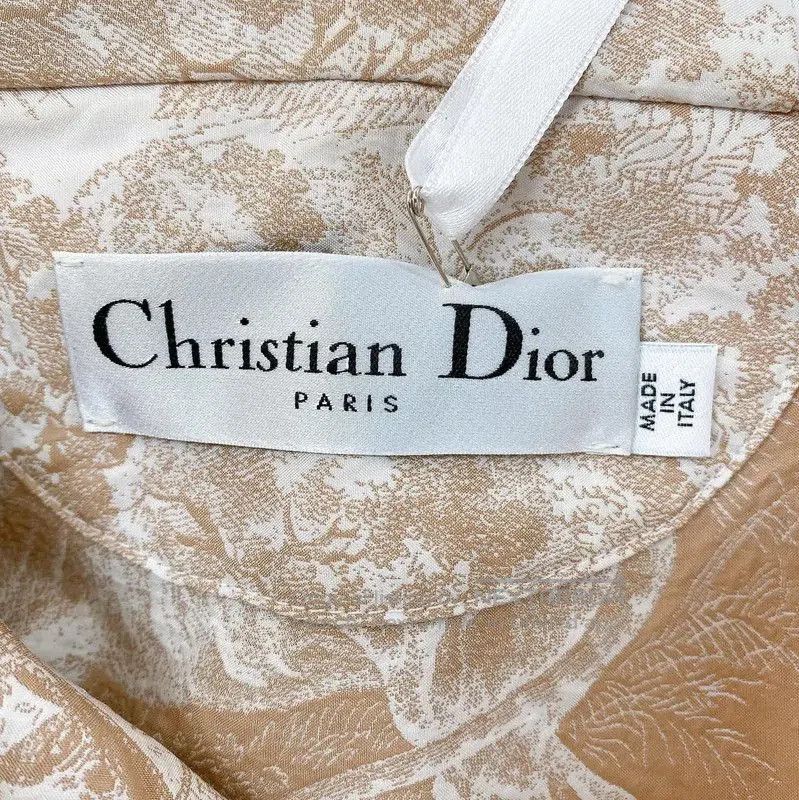 Dior Dior Pink Spring Autumn Jacket for Women . Size XS / US 0-2 / IT 36-38 - 6 Thumbnail