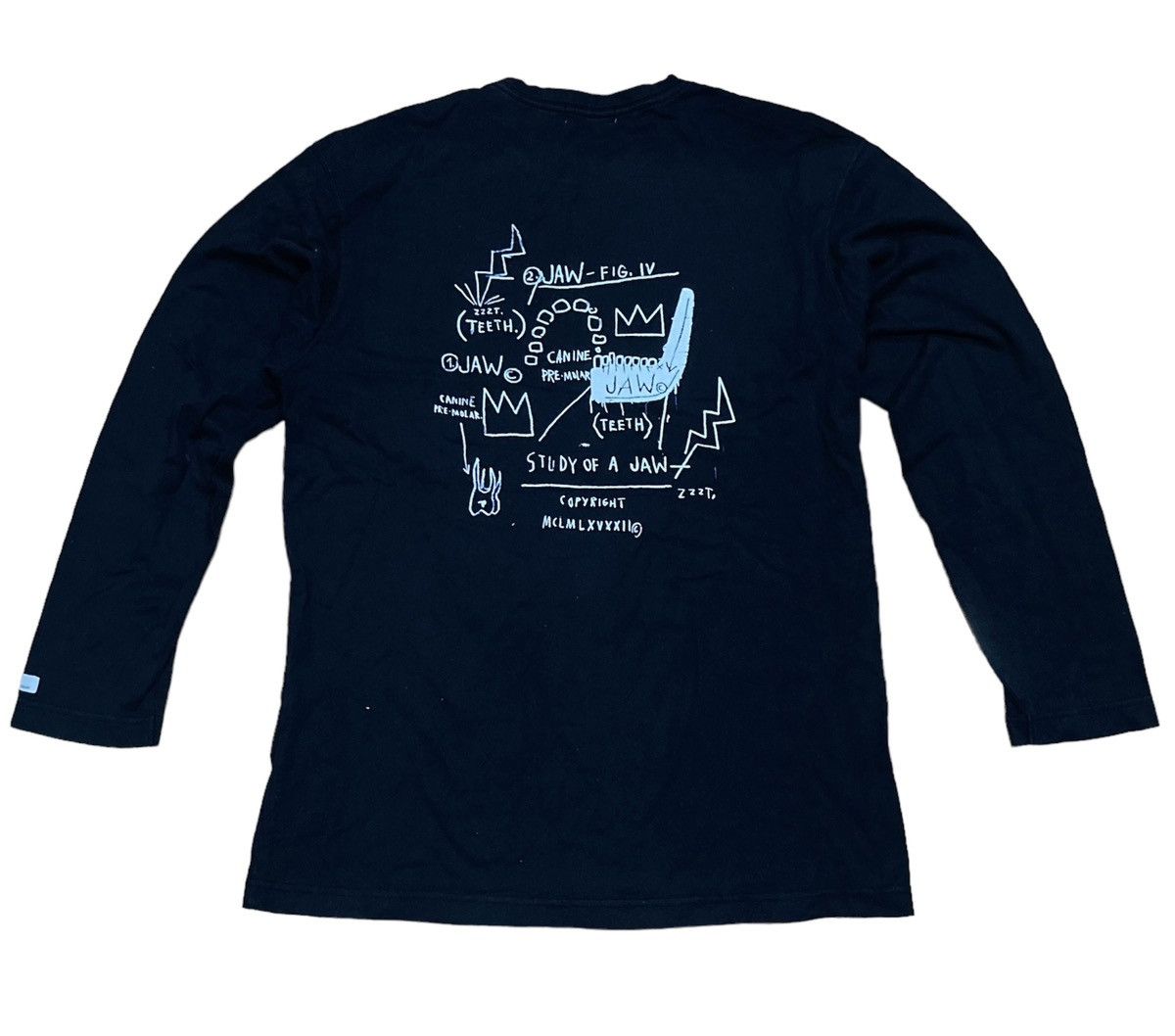 JEAN MICHEL BASQUIAT T Shirt