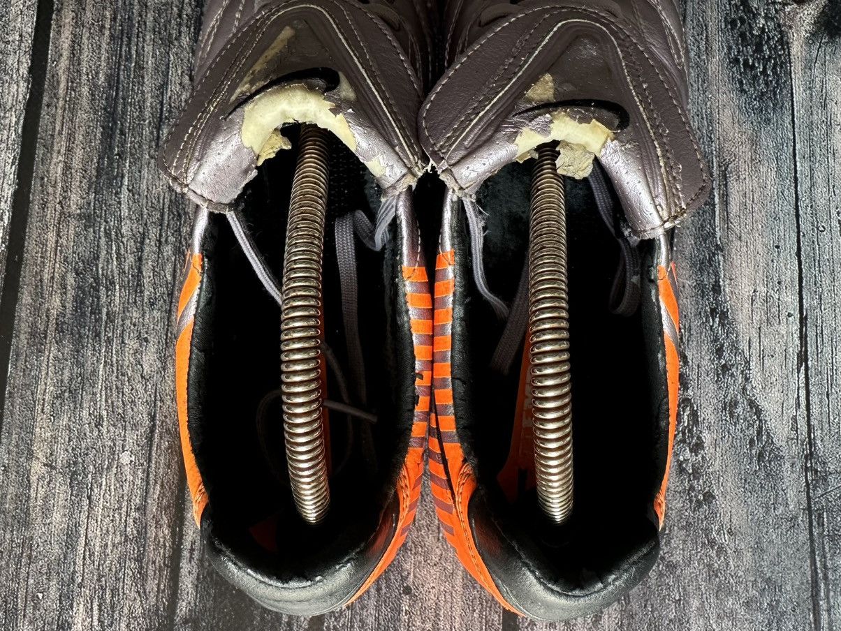 Nike 2009 NIKE TIEMPO LEGEND ELITE FG SOCCER BOOTS CLEATS US 8.5 Size US 8.5 / EU 41-42 - 7 Thumbnail