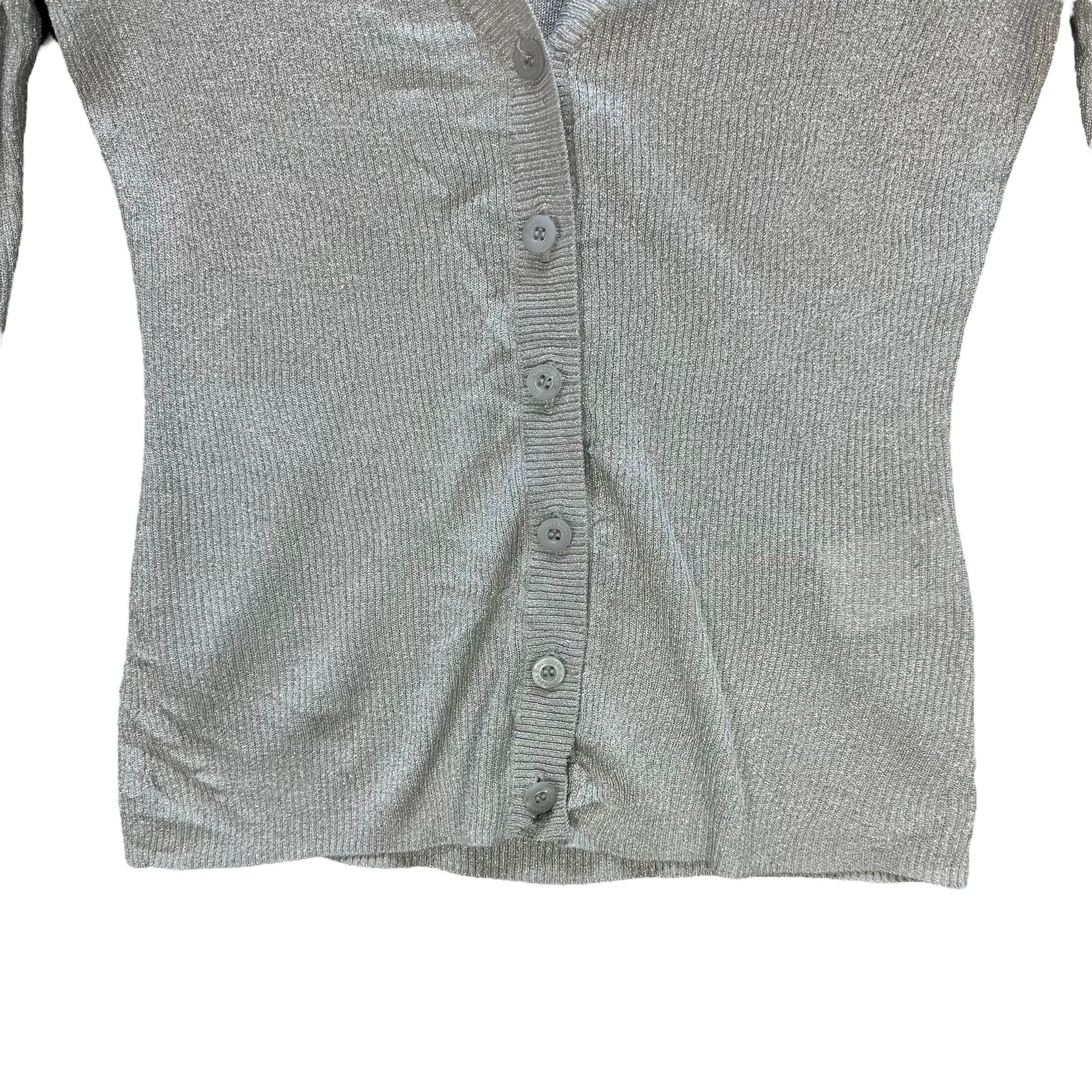 Courreges COUREGES CARDIGAN #7572-154 Size ONE SIZE - 3 Thumbnail