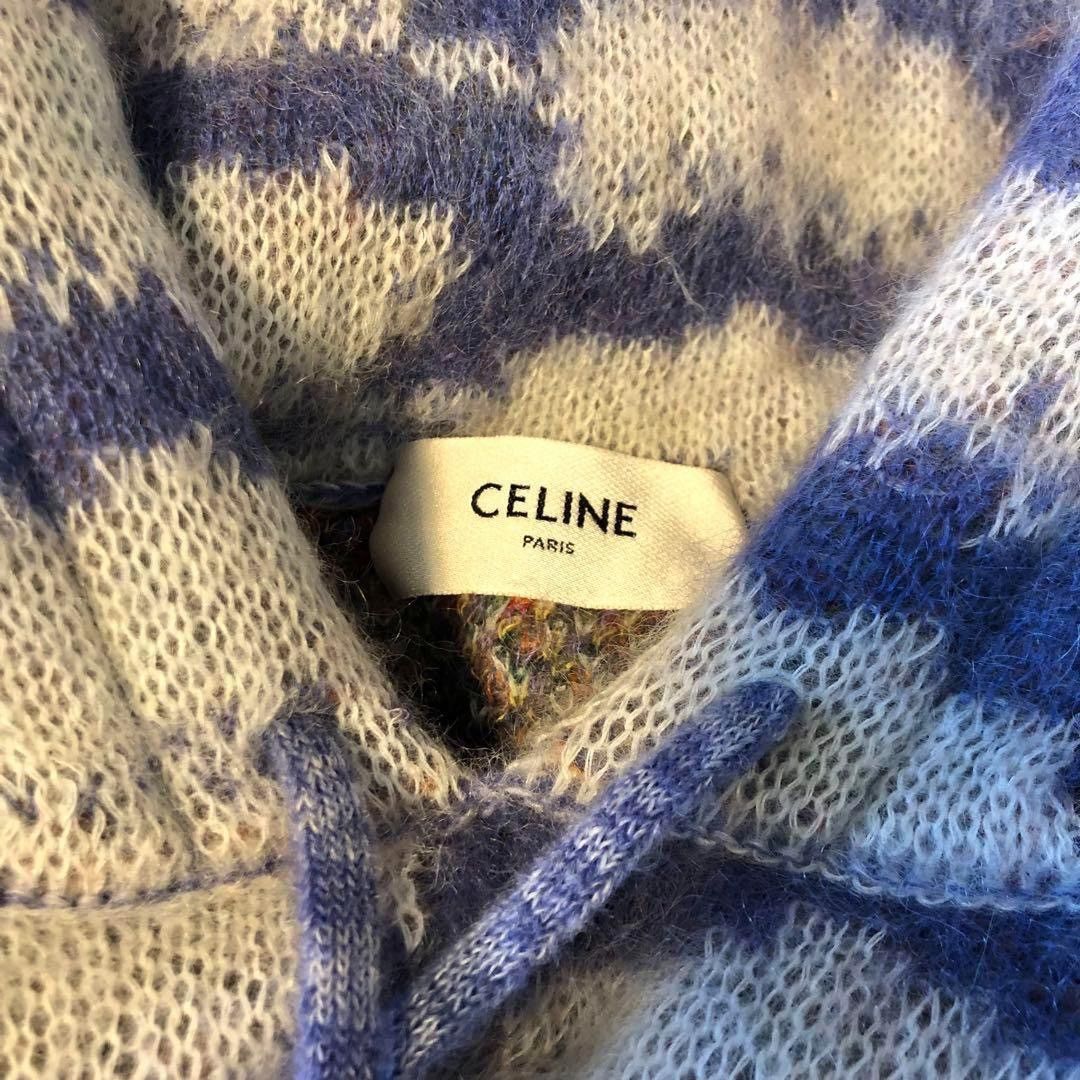 Celine Celine 21SS dancing kid mohair sweater sz S Size US M / EU 48-50 / 2 - 4 Thumbnail